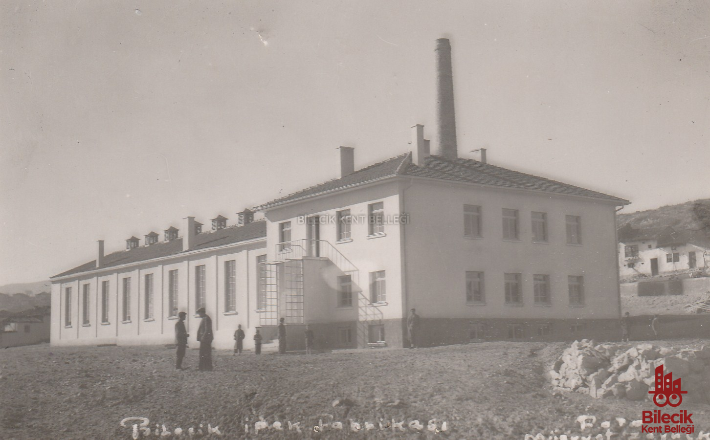 Bilecikin Unutulmaz İpek Fabrikası 8926