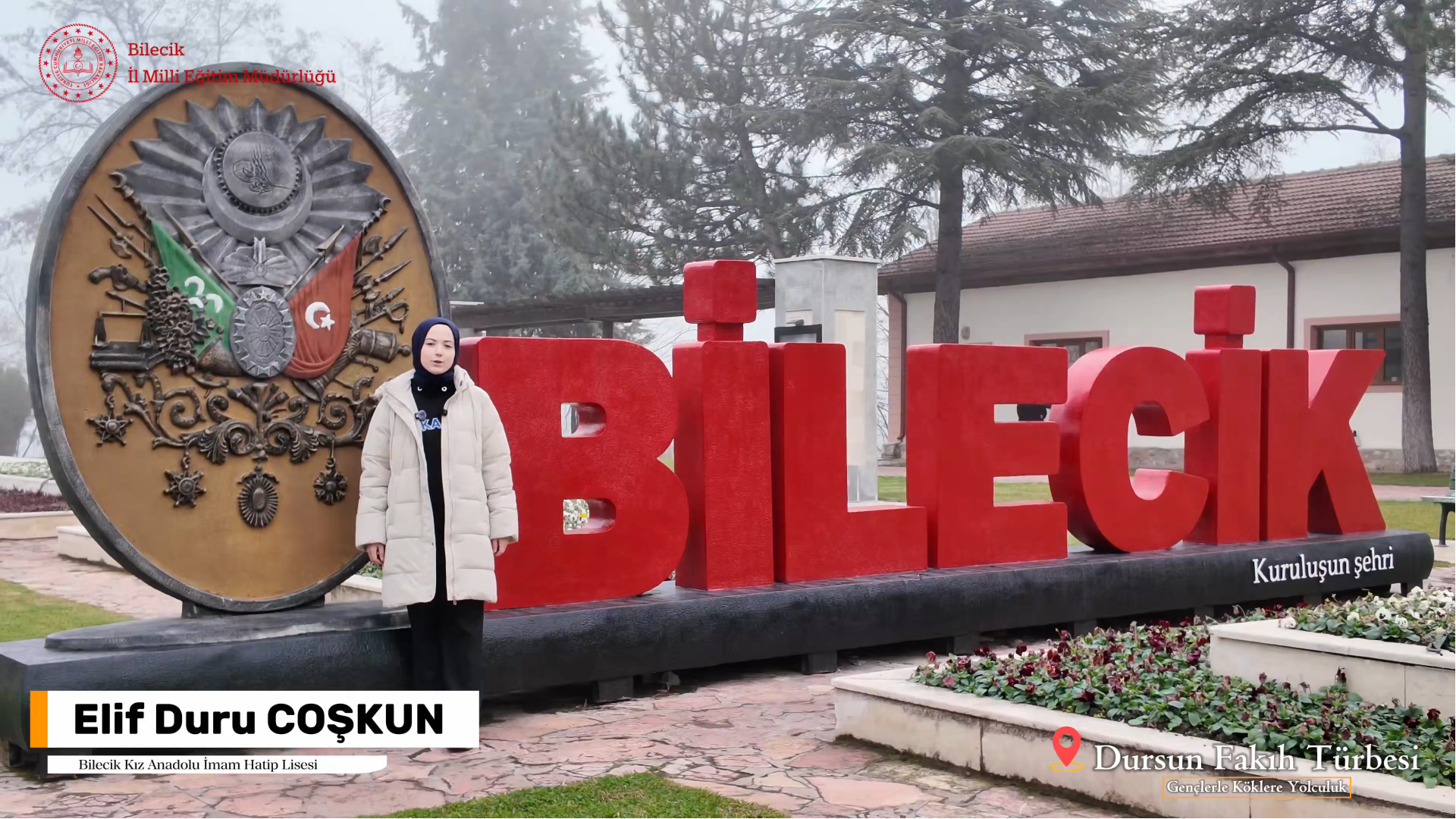 Bilecikli Gençler Köklerini Tanıyor 8547