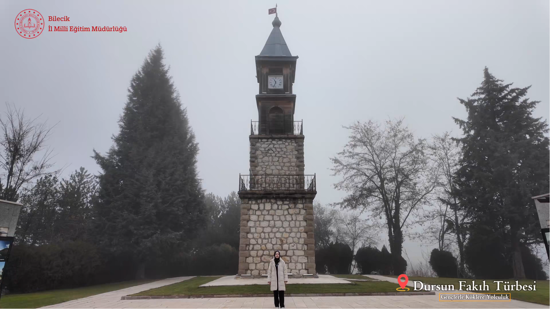 Bilecikli Gençler Köklerini Tanıyor 8548