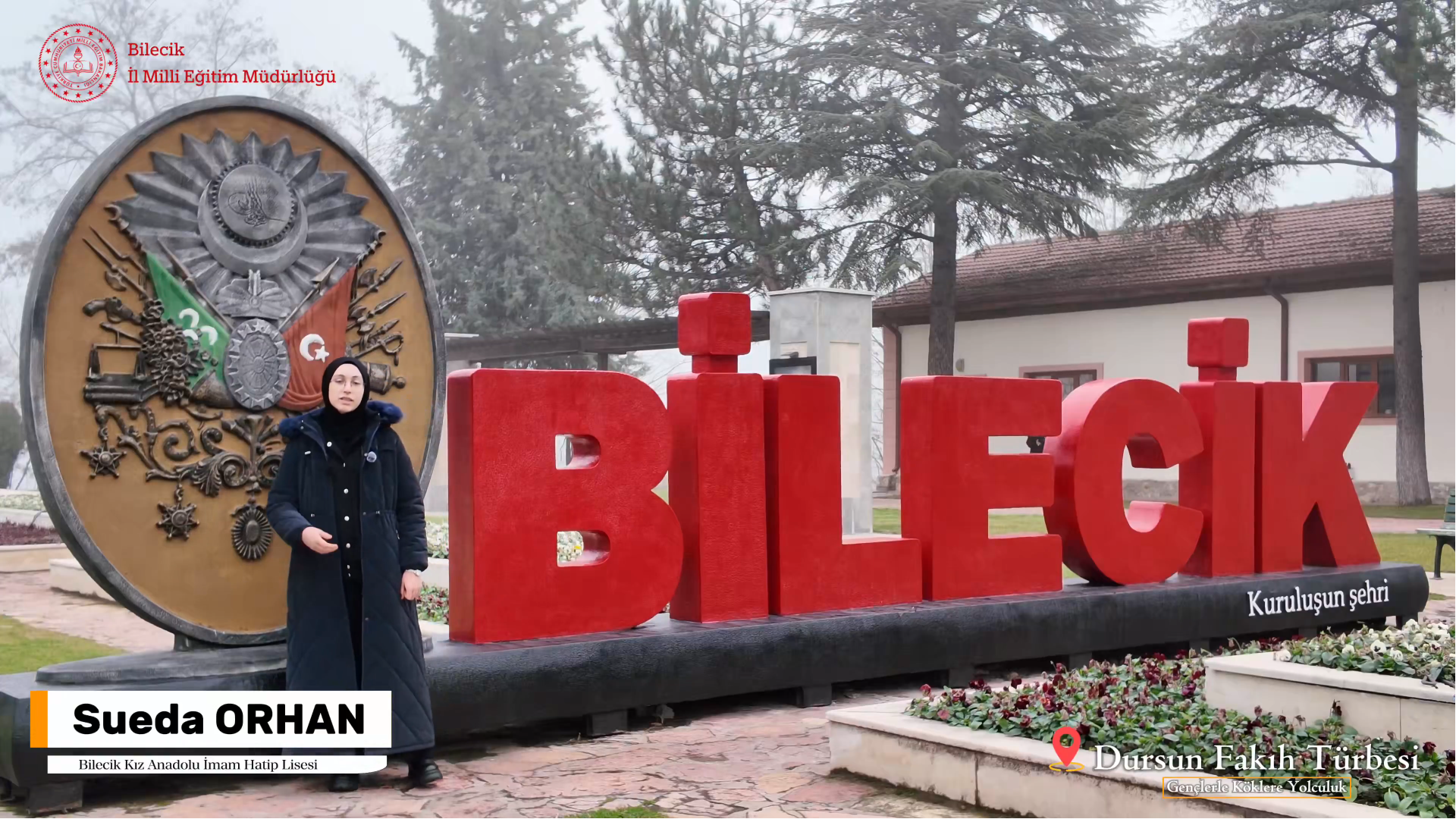 Bilecikli Gençler Köklerini Tanıyor 8549