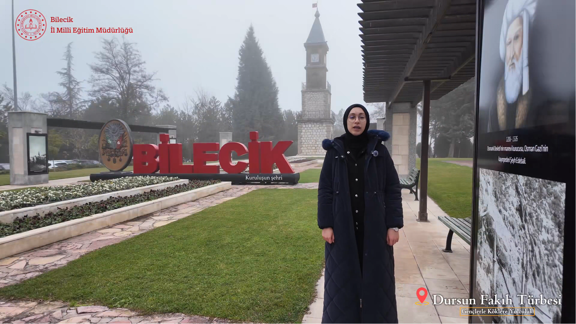 Bilecikli Gençler Köklerini Tanıyor 8550