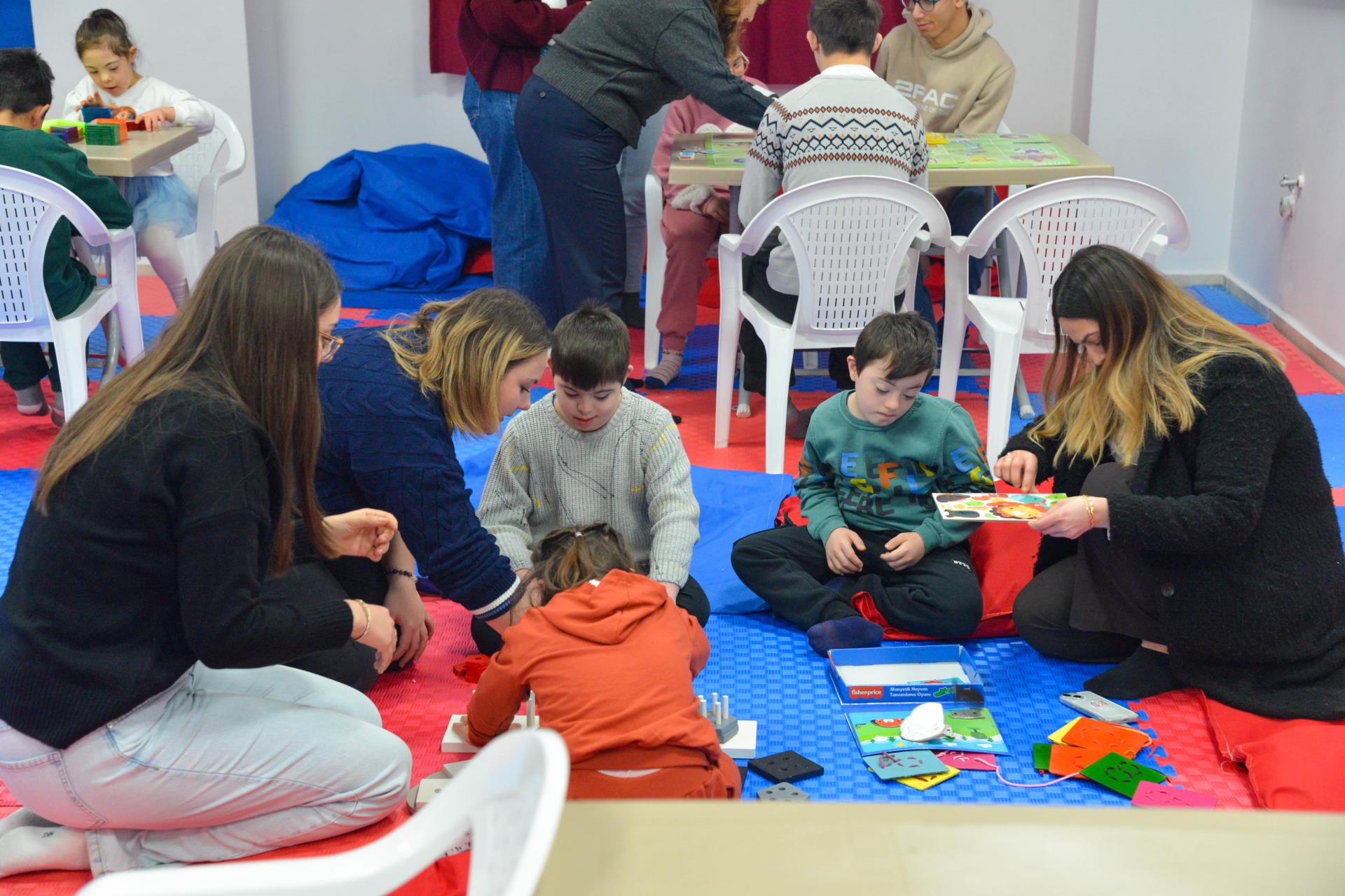 Bilecikli Özel Çocukların Özel Günü 8967