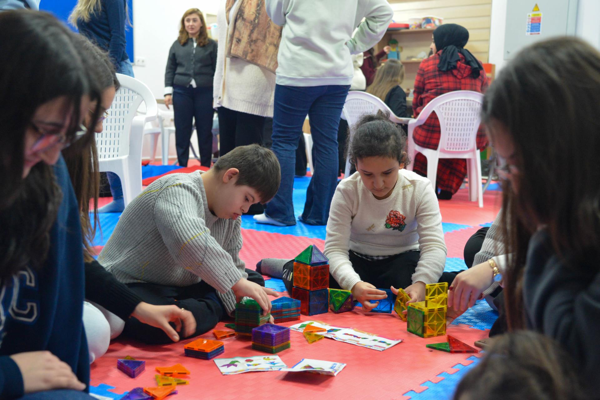 Bilecikli Özel Çocukların Özel Günü 8968