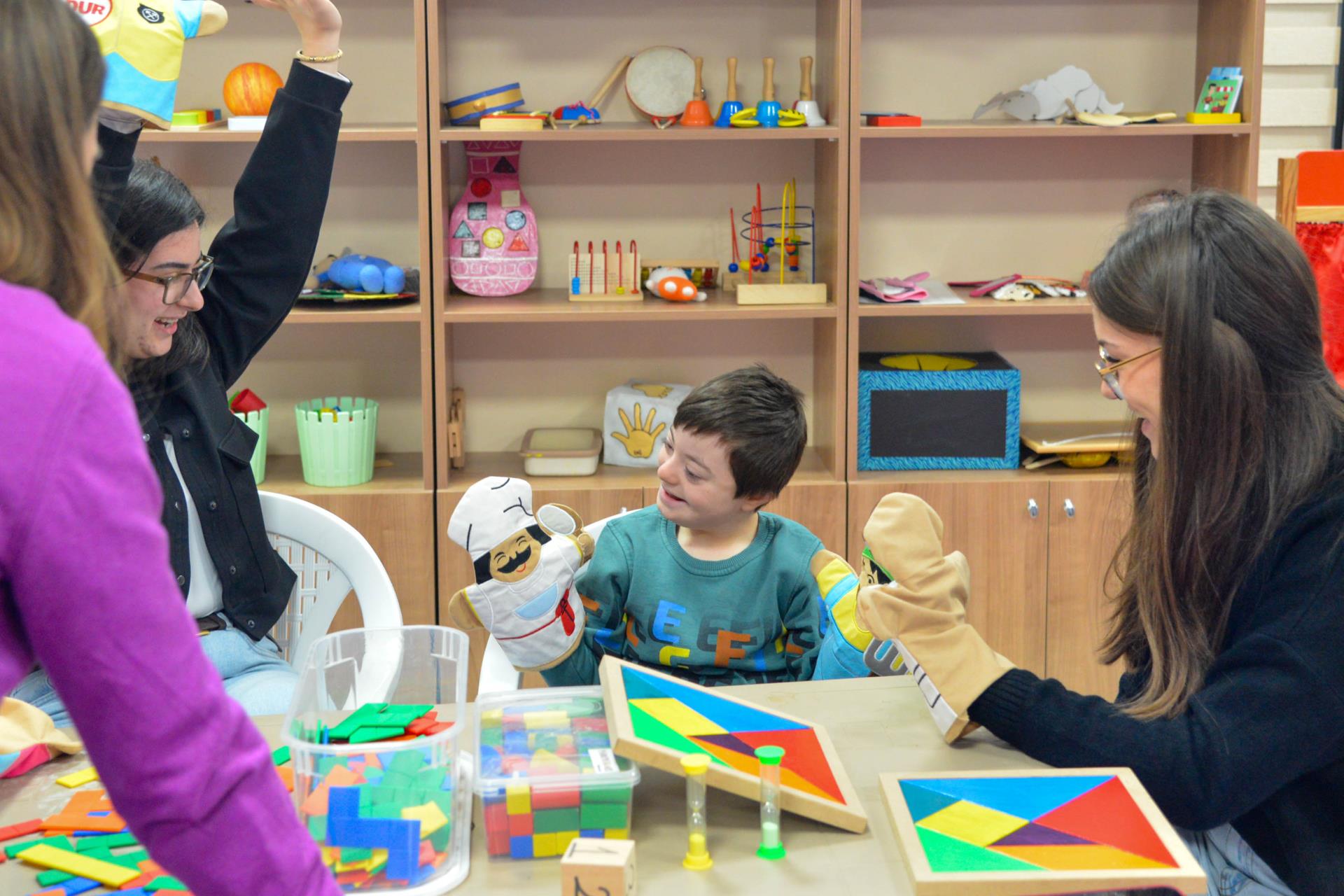 Bilecikli Özel Çocukların Özel Günü 8969