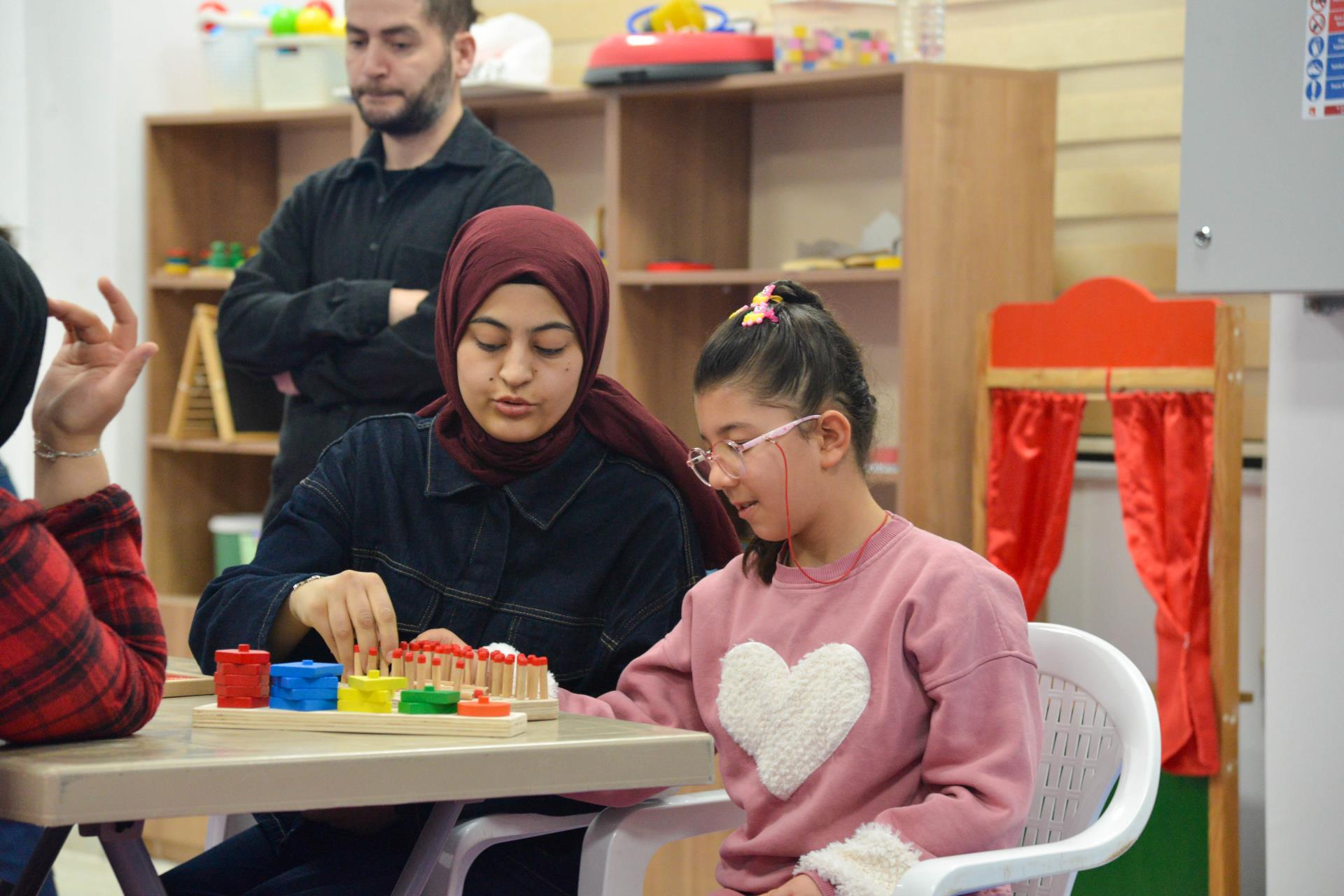 Bilecikli Özel Çocukların Özel Günü 8970