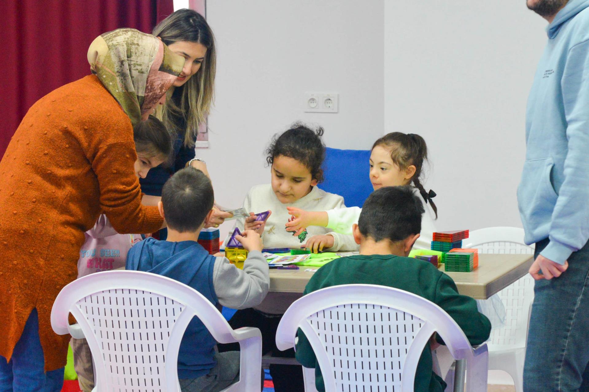 Bilecikli Özel Çocukların Özel Günü 8971