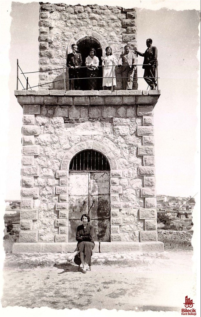 Bilecikte 1936’Dan Kalan Bir Bakış 8852