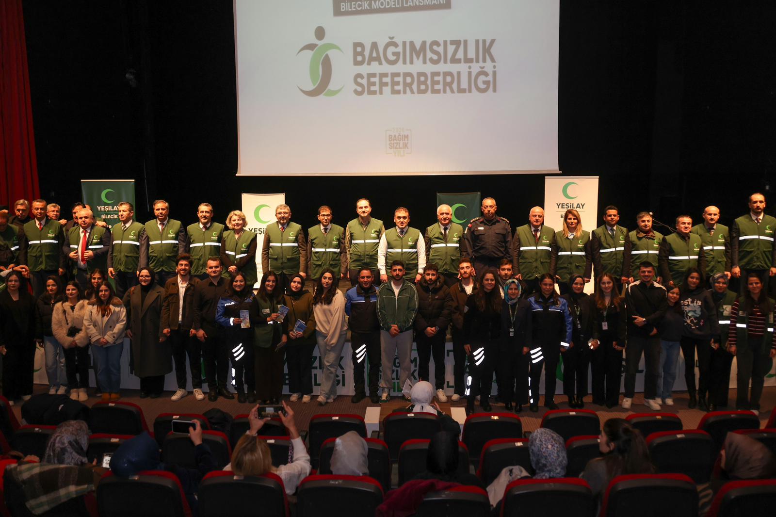 Bilecik’te Bağımlılıkla Mücadele Seferberliği 8737