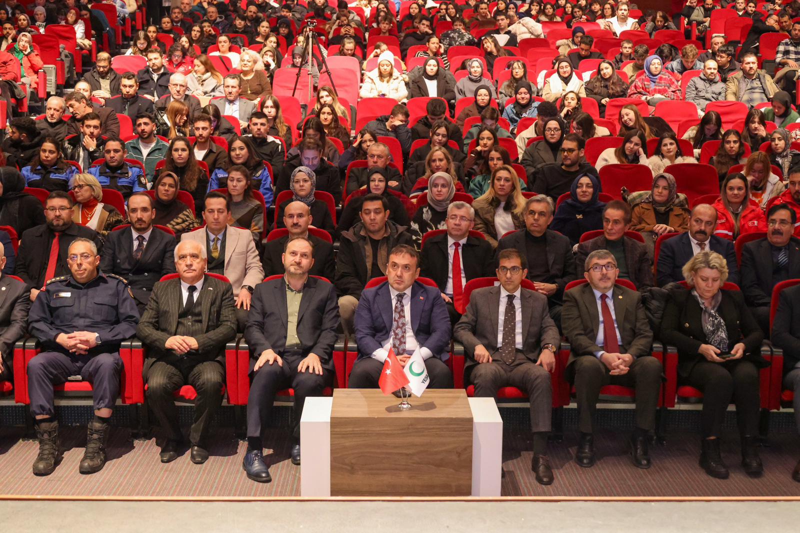 Bilecik’te Bağımlılıkla Mücadele Seferberliği 8739