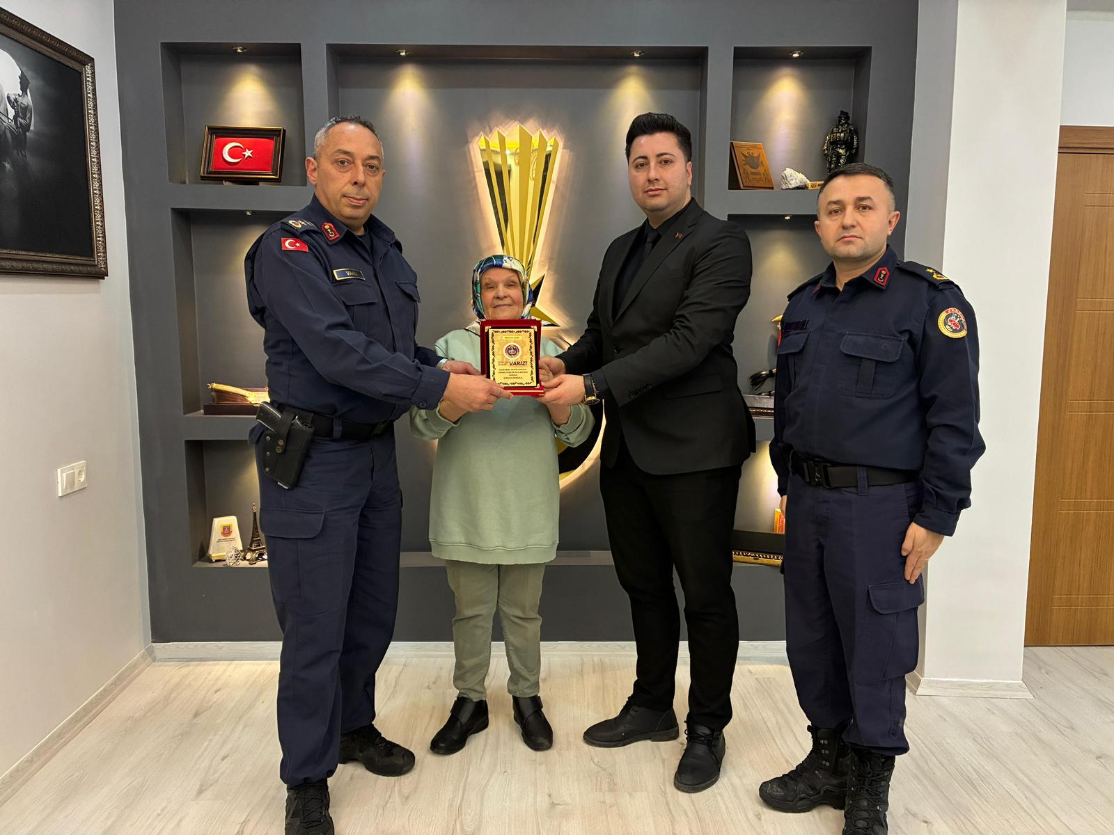 Bilecikte Bir Ev, Bir Vefa 9554