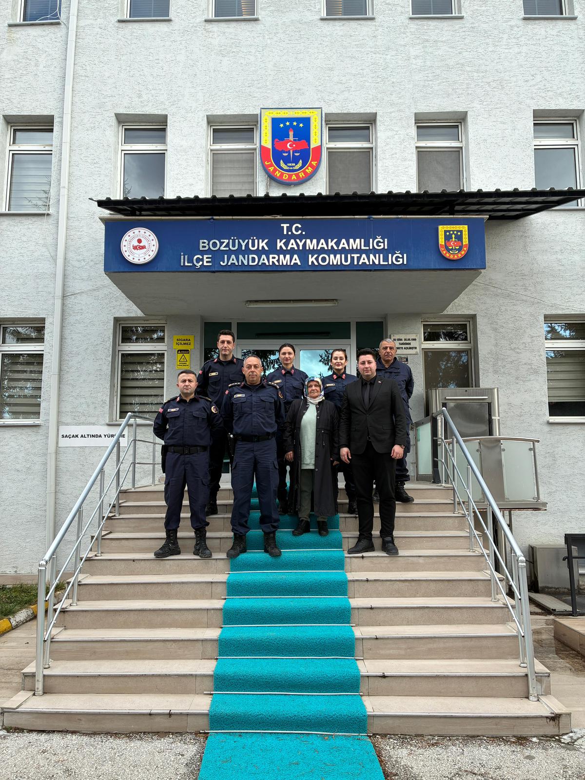 Bilecikte Bir Ev, Bir Vefa 9555