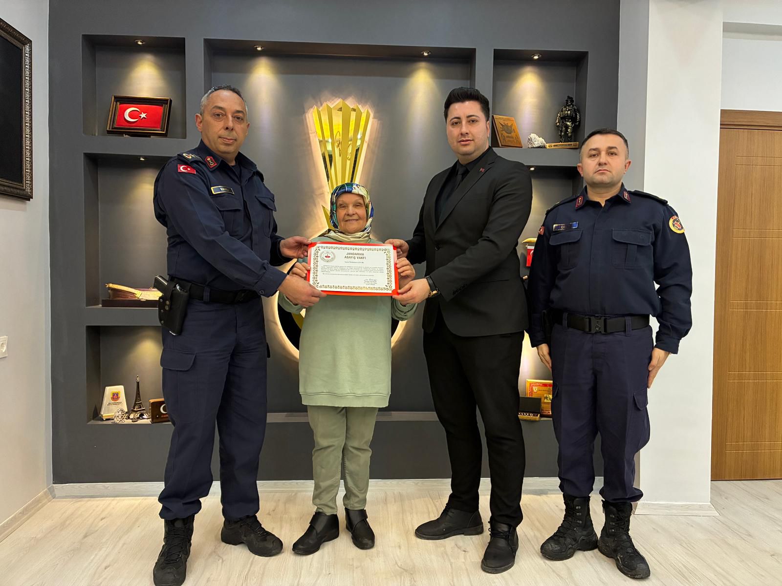 Bilecikte Bir Ev, Bir Vefa 9556