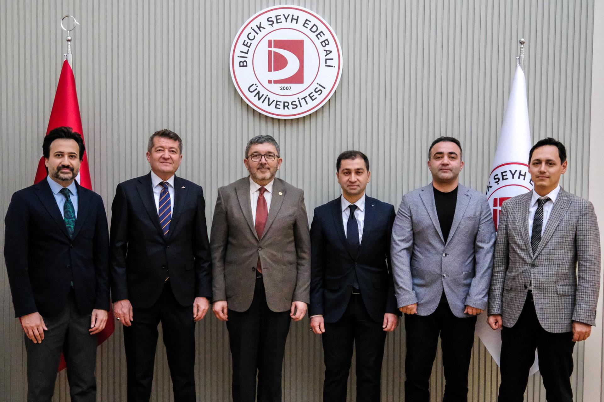 Bilecikte Eğitimde Güç Birliği 8965