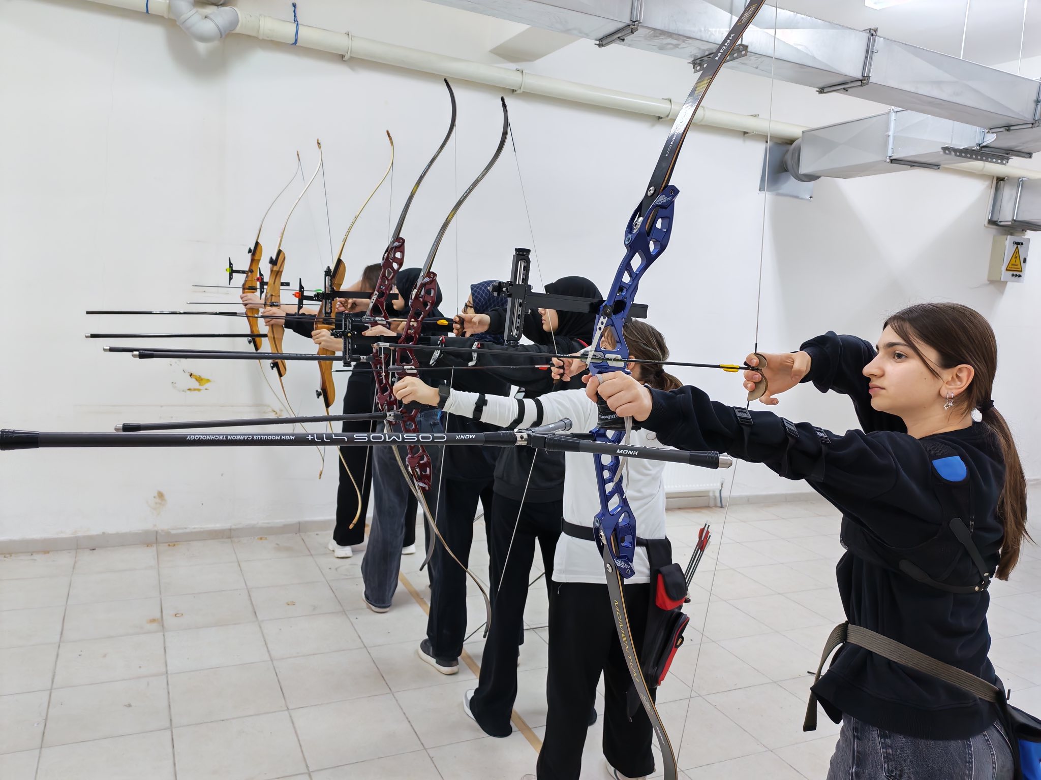 Bilecikte Geleceğin Mete Gazoz’ları Yetişiyor 9222