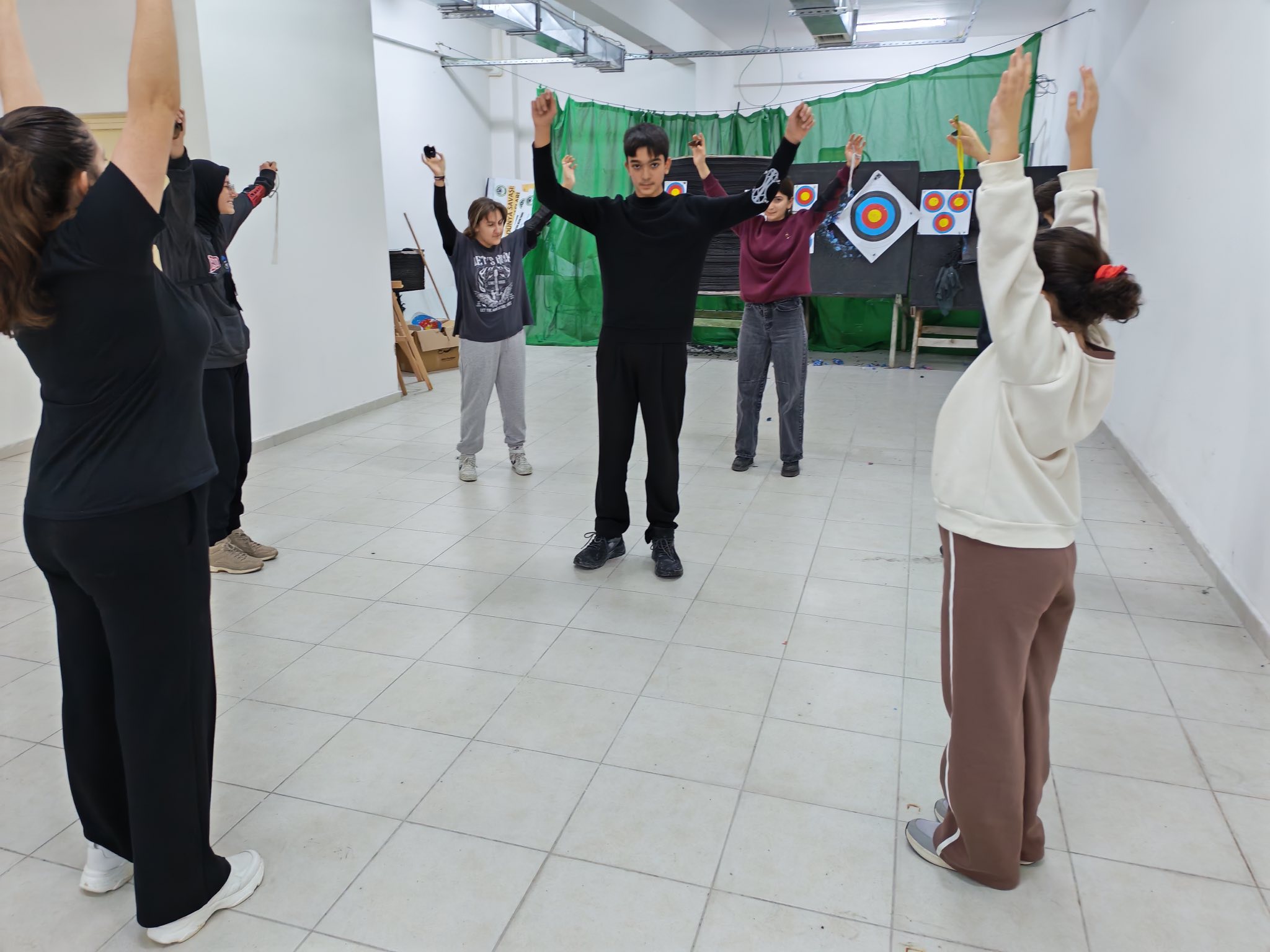 Bilecikte Geleceğin Mete Gazoz’ları Yetişiyor 9223