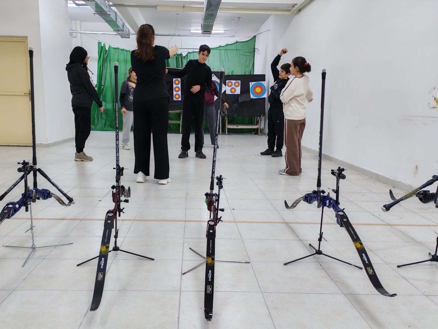 Bilecikte Geleceğin Mete Gazoz’ları Yetişiyor 9224