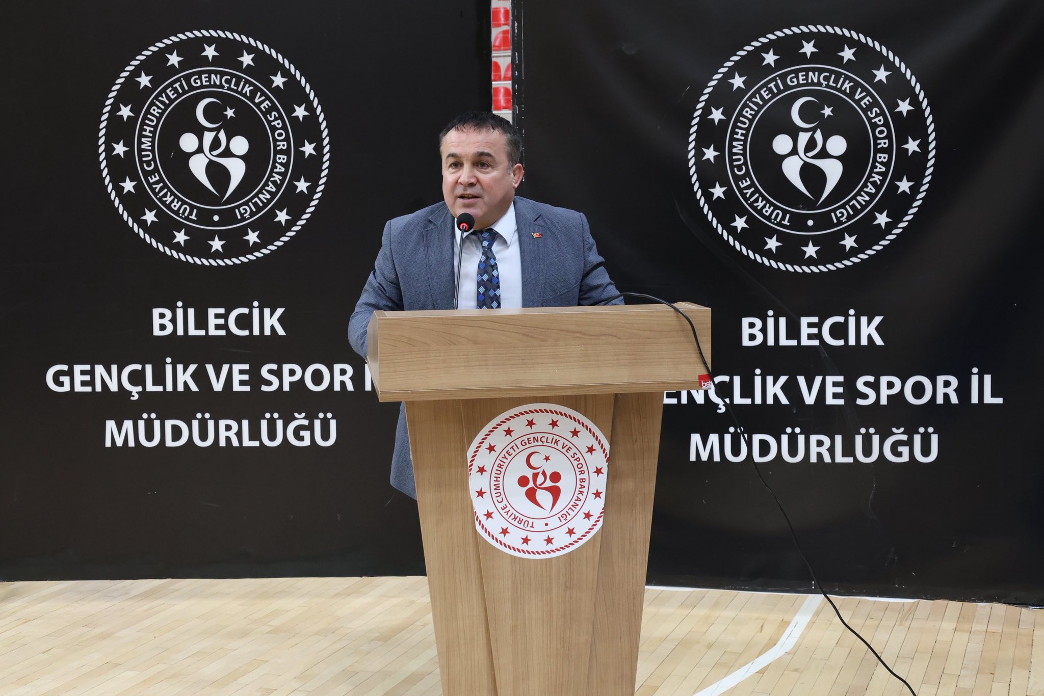 Bilecik’te Gençler A Basketbol Grup Müsabakaları Başladı 8896