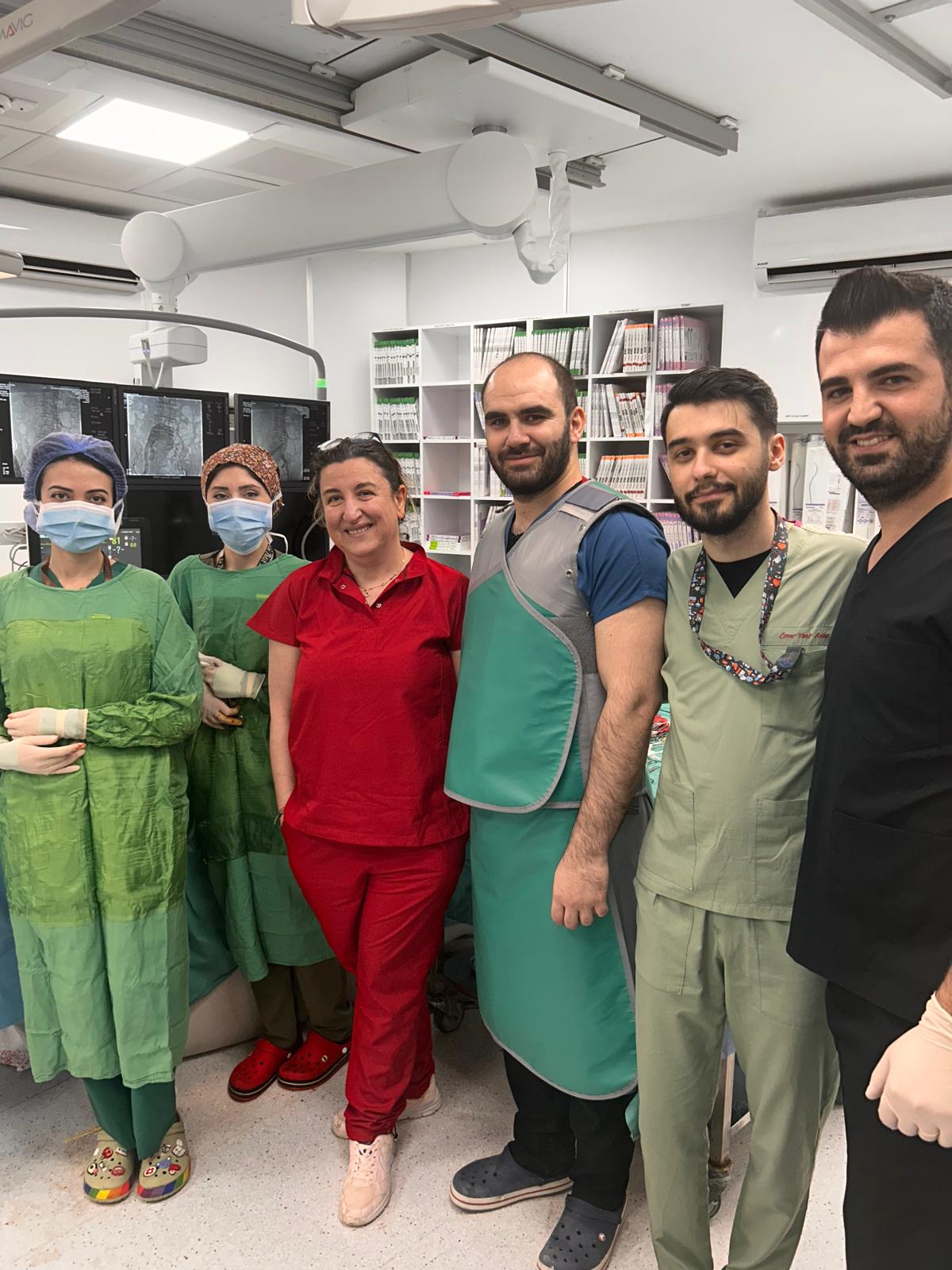 Bilecik’te Hayat Kurtaran Müdahale 8543