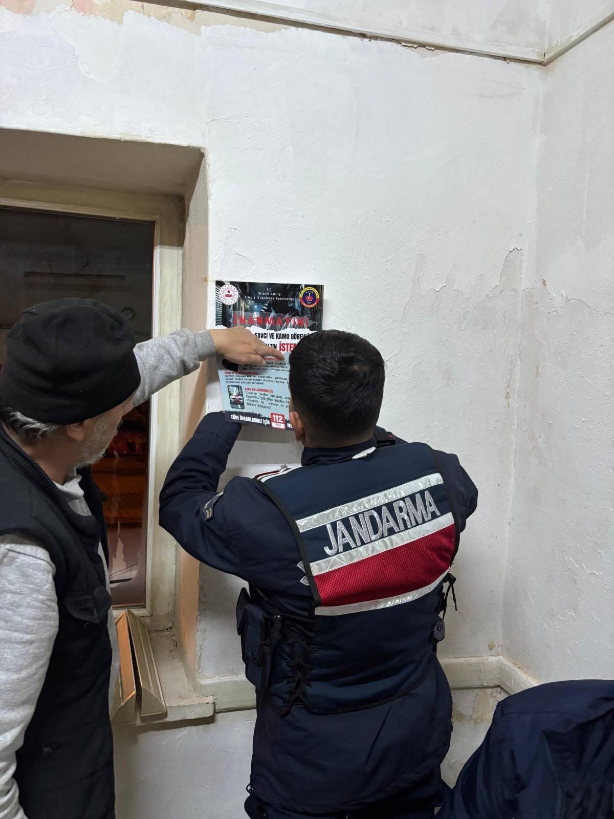 Bilecik’te Jandarmadan Bilgilendirme Semineri 9265