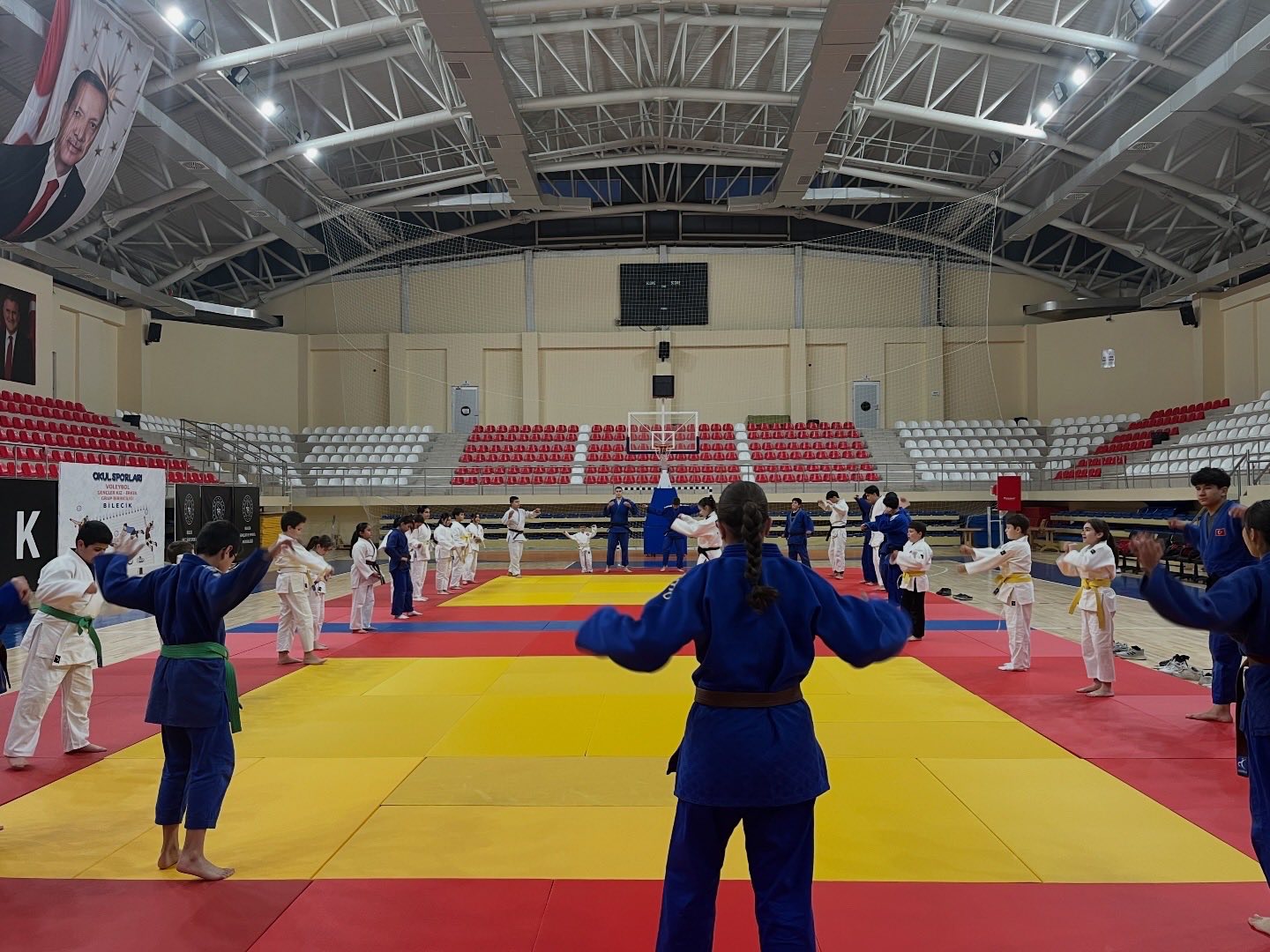 Bilecik’te Judoya İlgi Artıyor 8903
