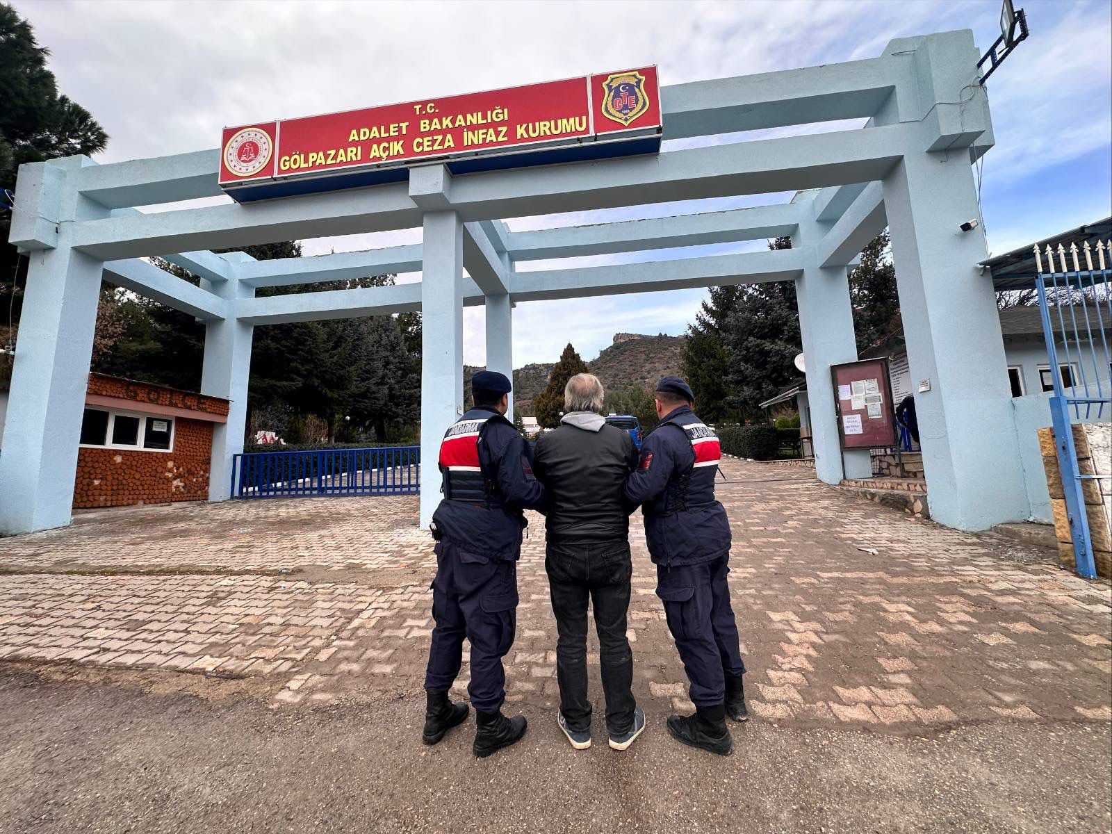 Bilecik’te Kadına Şiddet Şüphelisi Jandarmadan Kaçamadı 9261