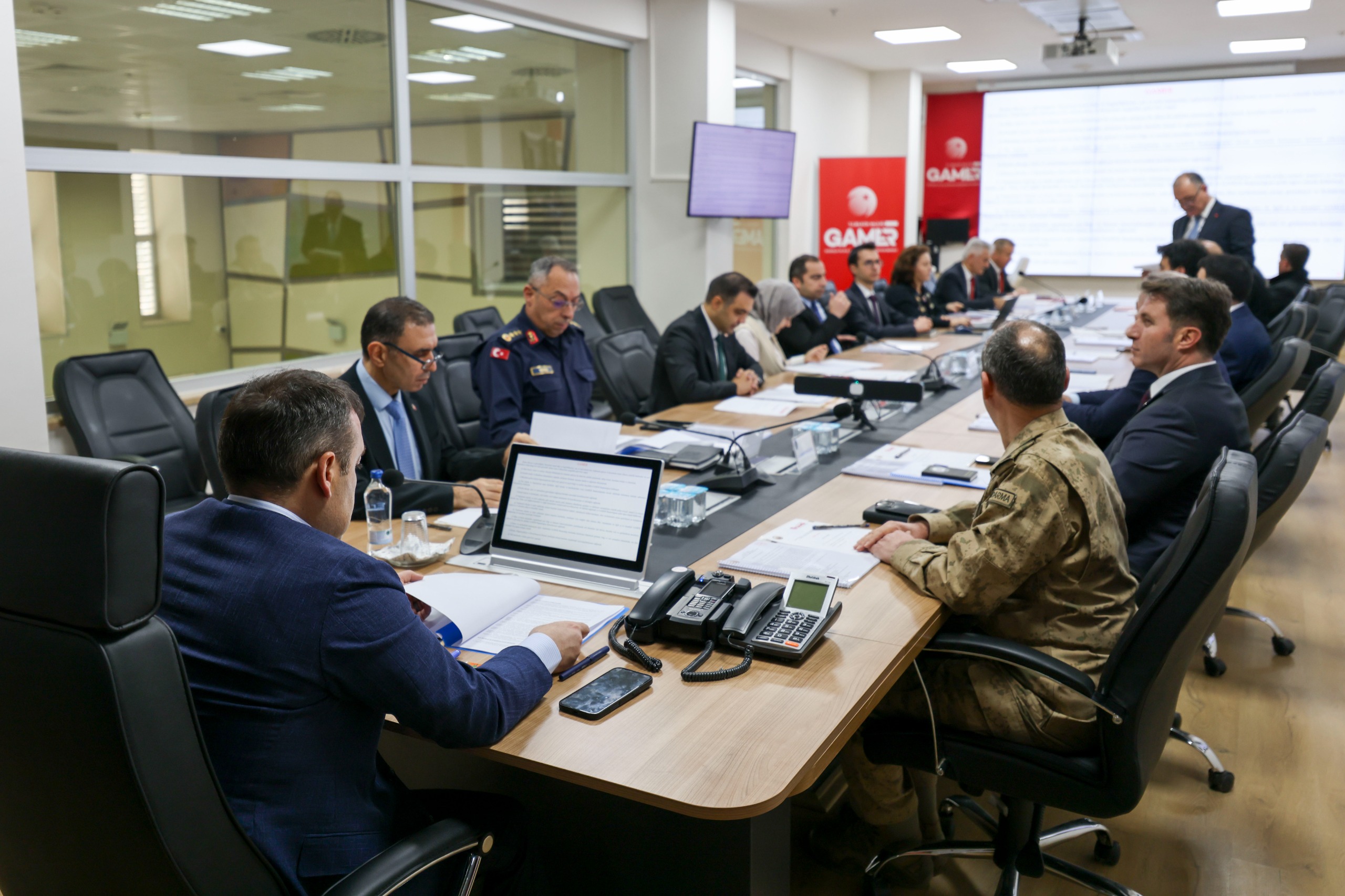 Bilecik’te Kamu Düzeni Masaya Yatırıldı 9617