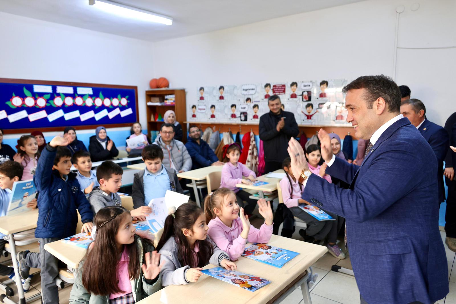 Bilecik’te Karne Heyecanı 9059