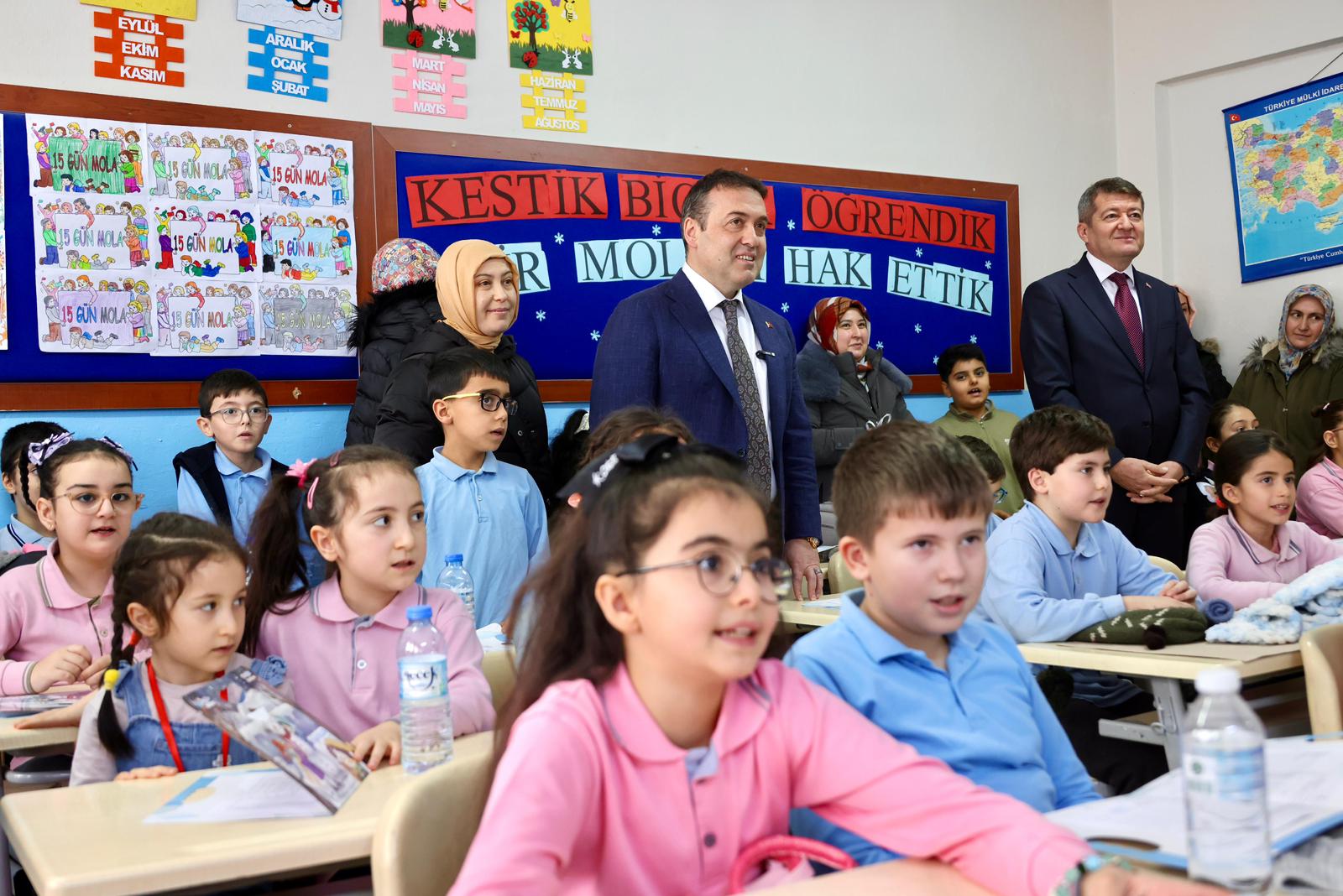 Bilecik’te Karne Heyecanı 9060