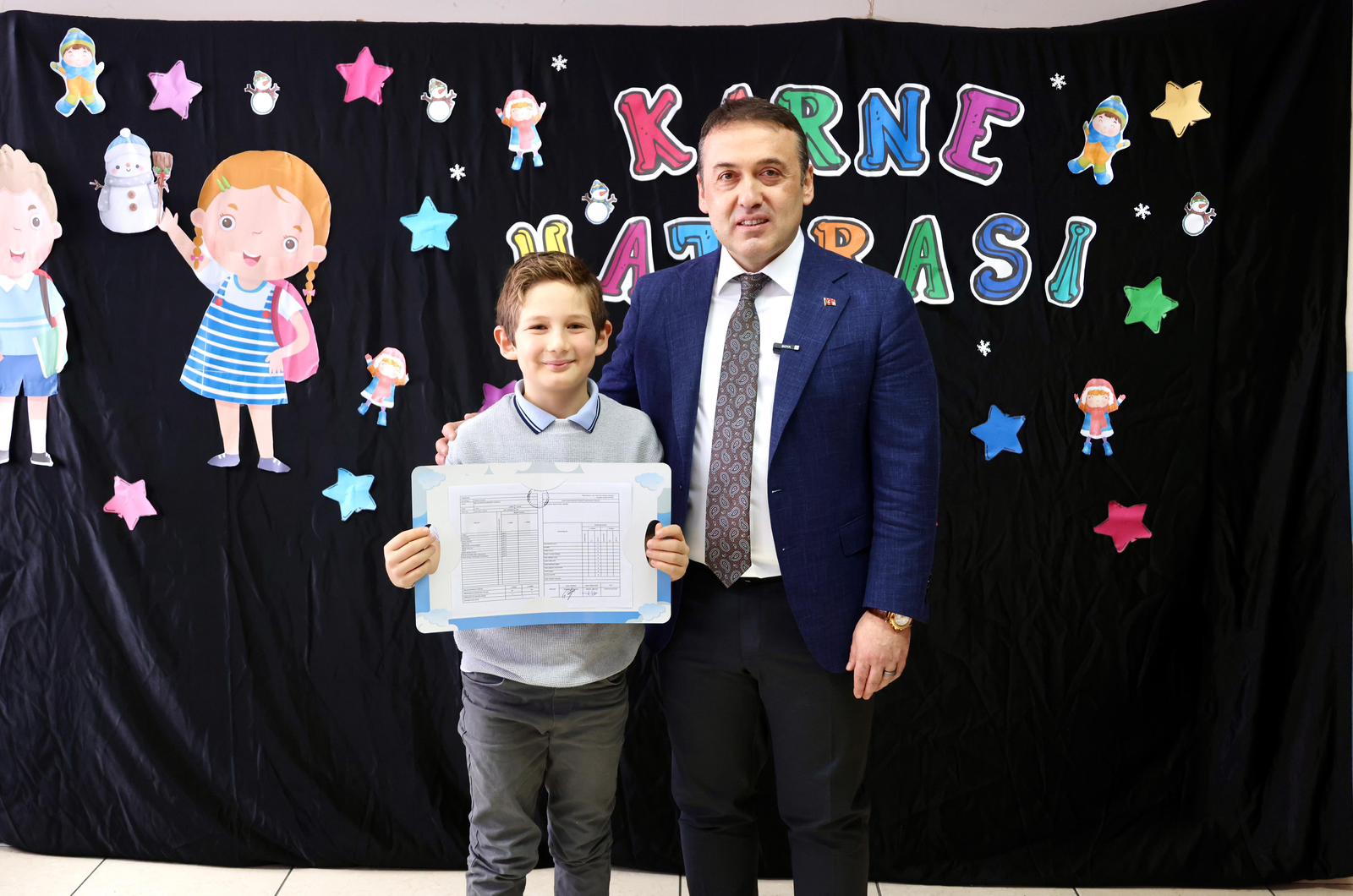 Bilecik’te Karne Heyecanı 9061