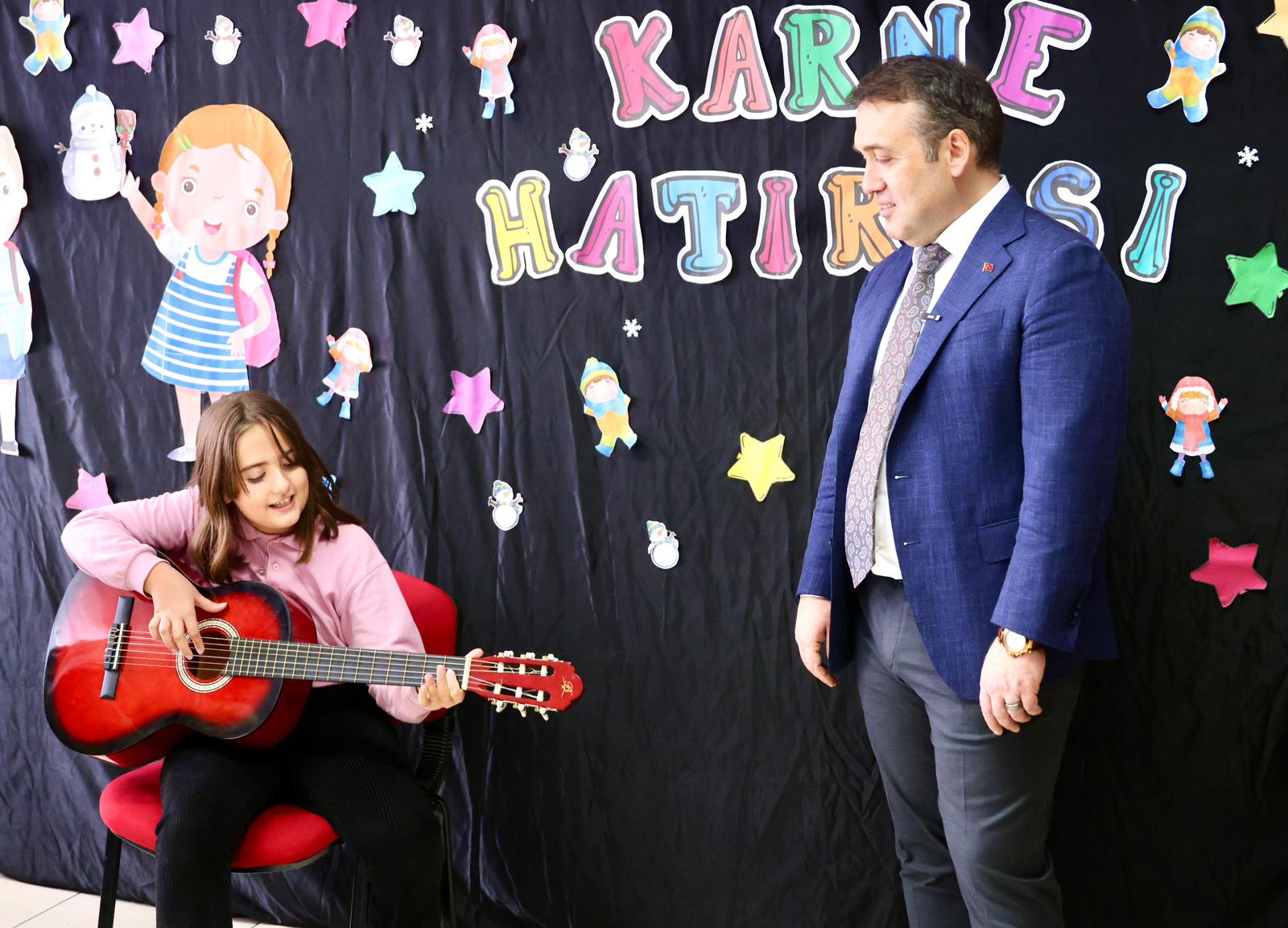 Bilecik’te Karne Heyecanı 9063