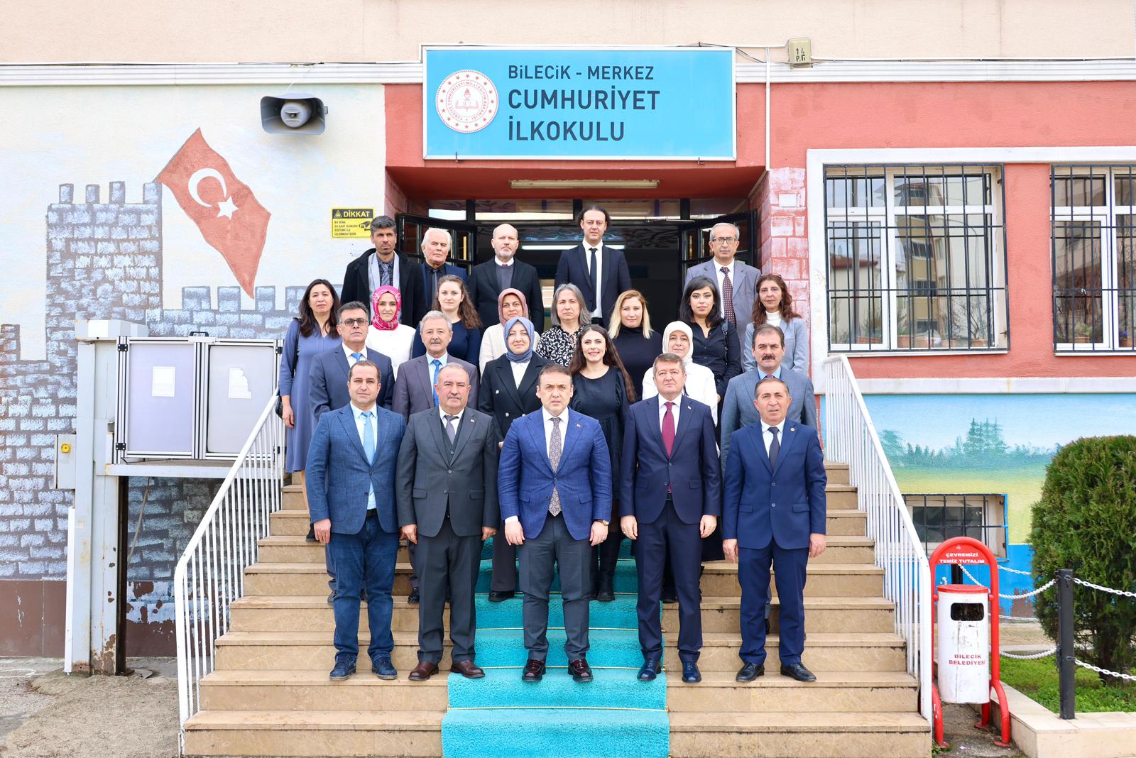 Bilecik’te Karne Heyecanı 9064