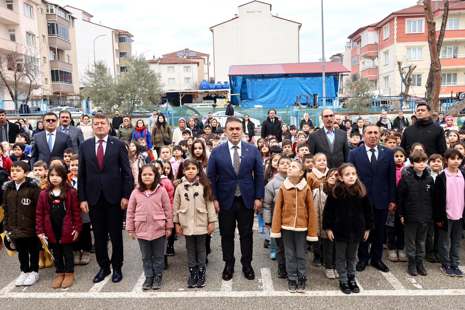 Bilecik’te Karne Heyecanı 9065