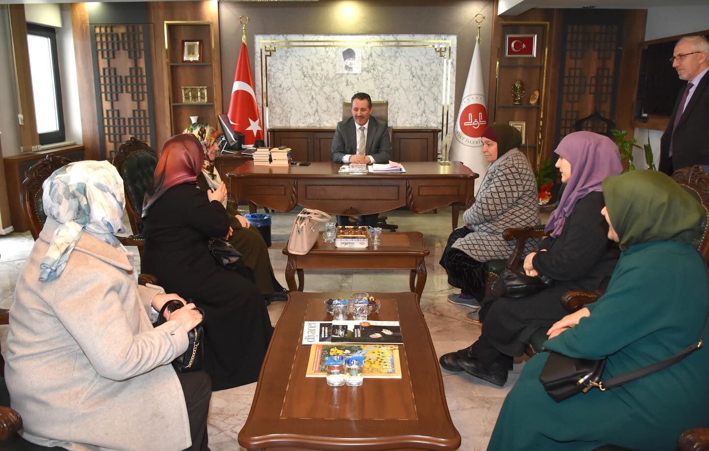 Bilecik’te Kur’an Kurslarından Hayır Yarışı 9018