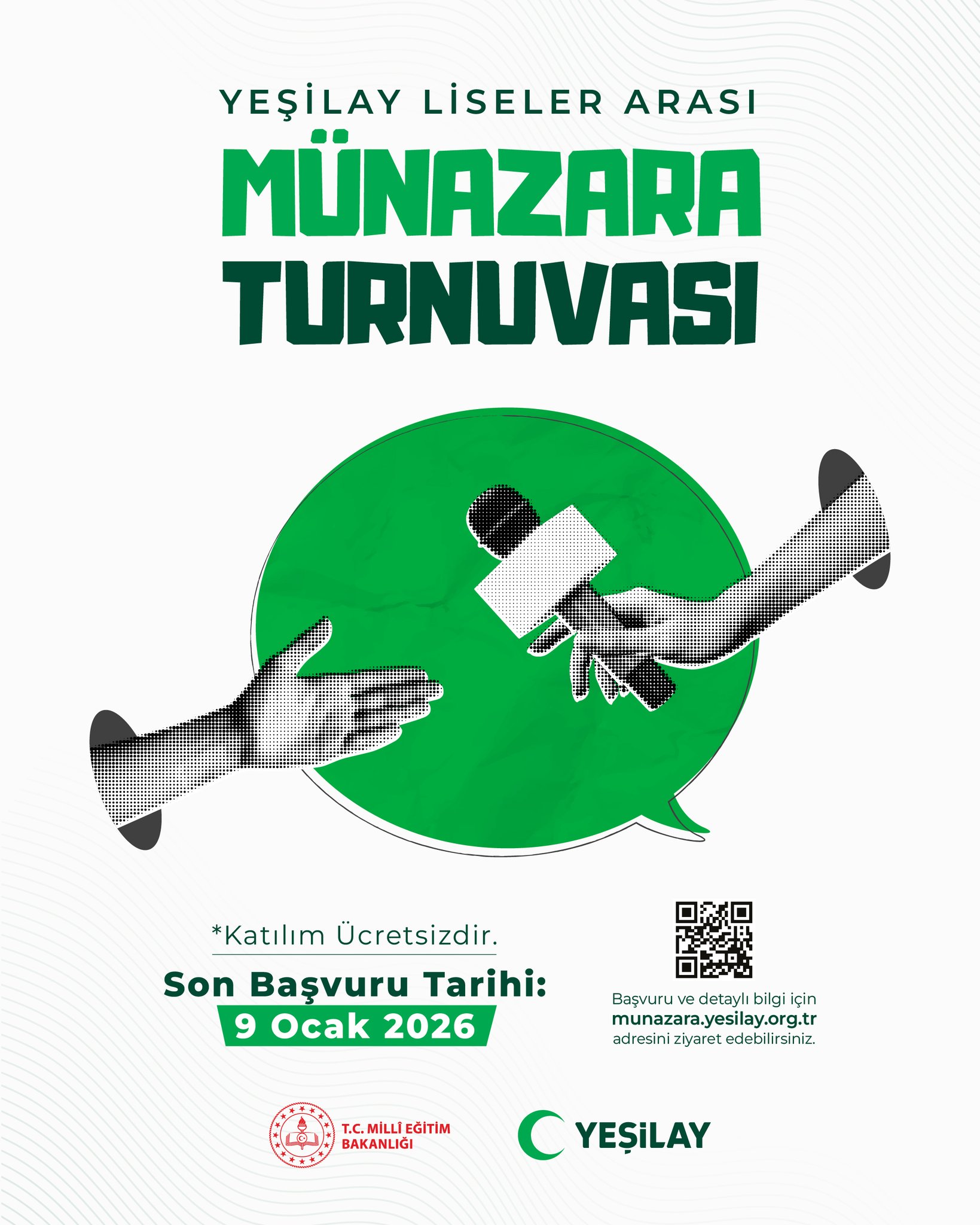 Bilecik’te Liseliler İçin Münazara Turnuvası Başvuruları Devam Ediyor 8614