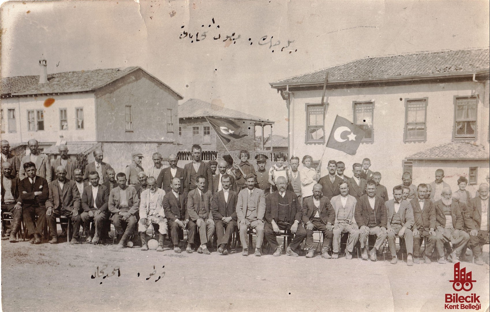 Bilecikte Mebus Seçimleri 1927 8931-1