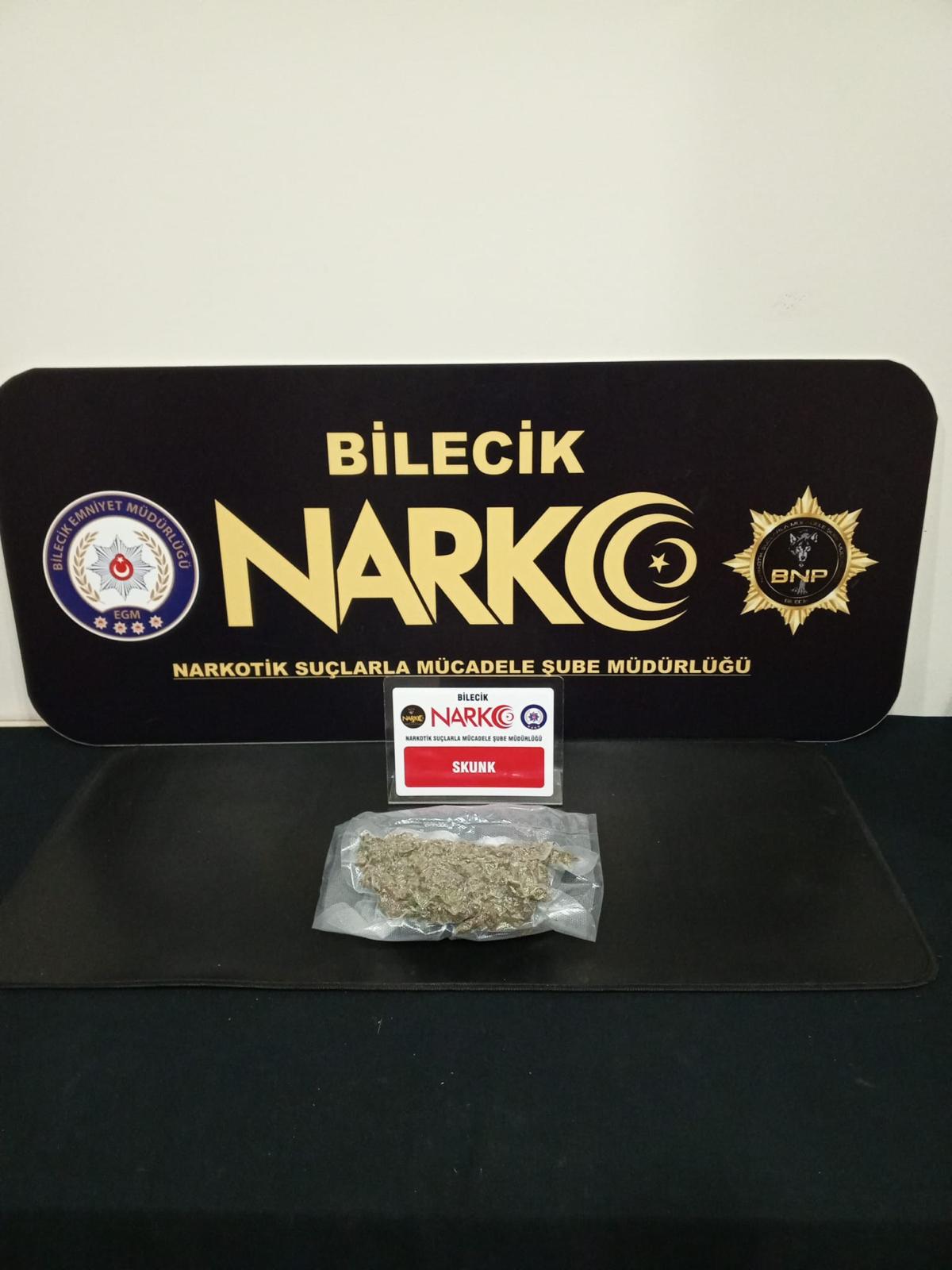 Bilecik’te Skunk Operasyonu 9685 (1)