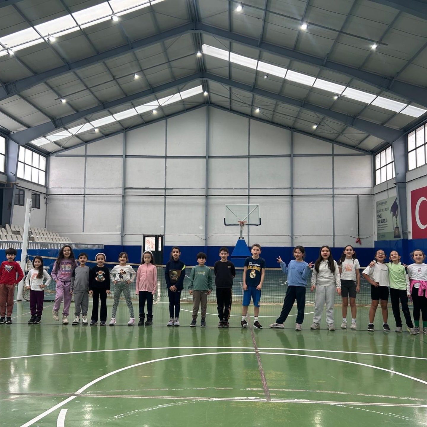 Bilecikte Tenis Sevgisi Artıyor 8457