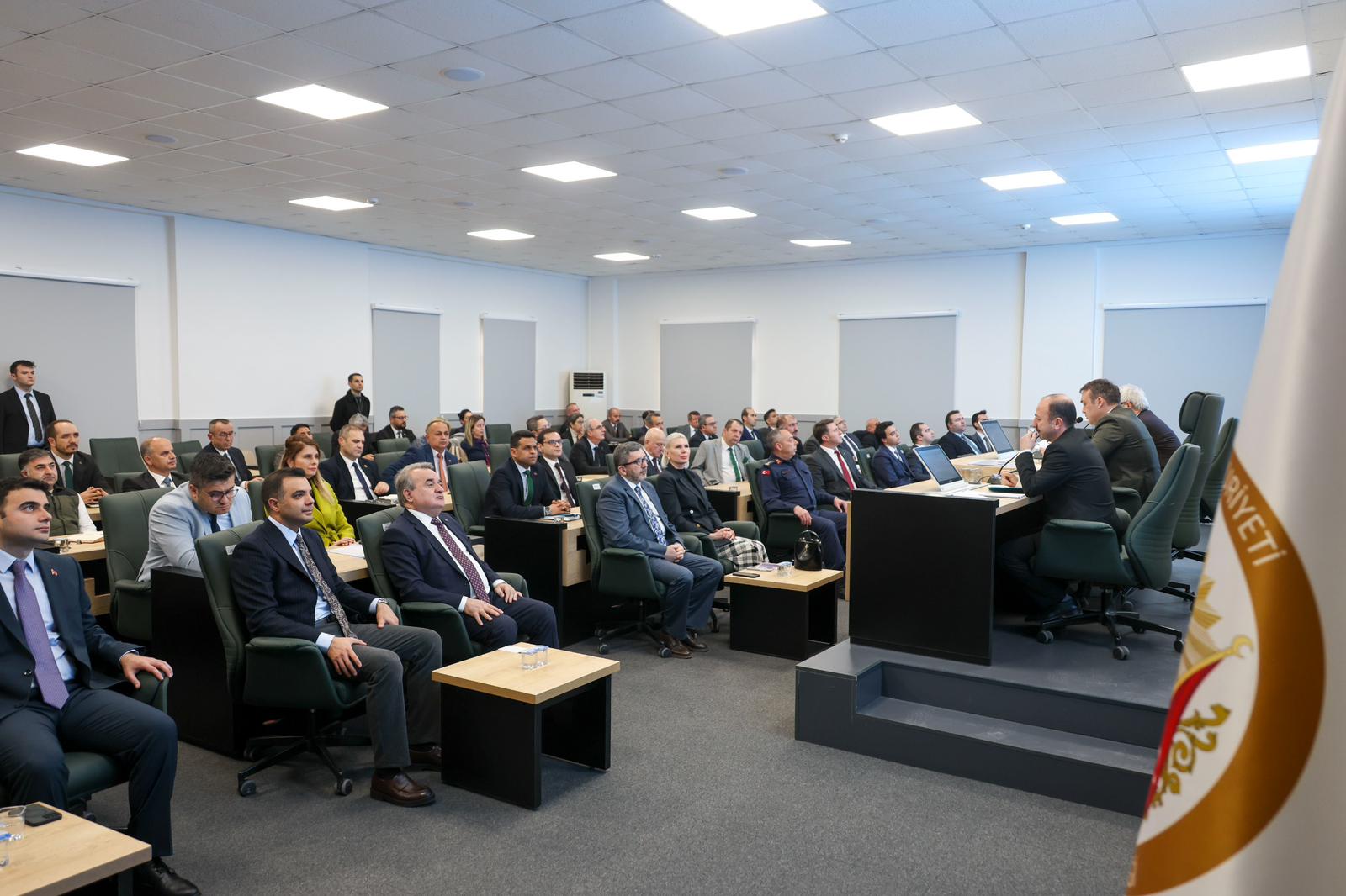 Bilecik’te Yatırımlar Masaya Yatırıldı 9494