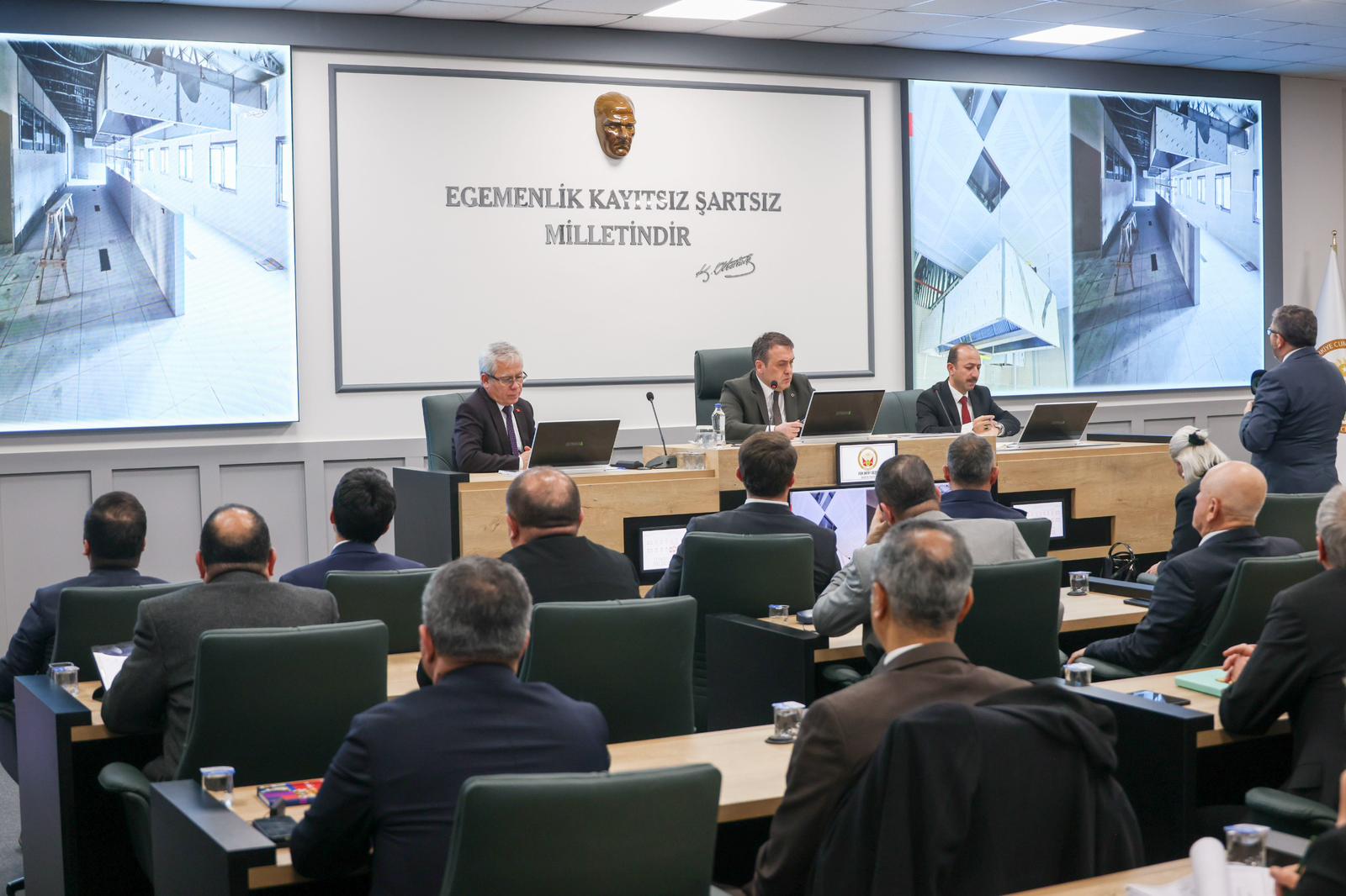 Bilecik’te Yatırımlar Masaya Yatırıldı 9496