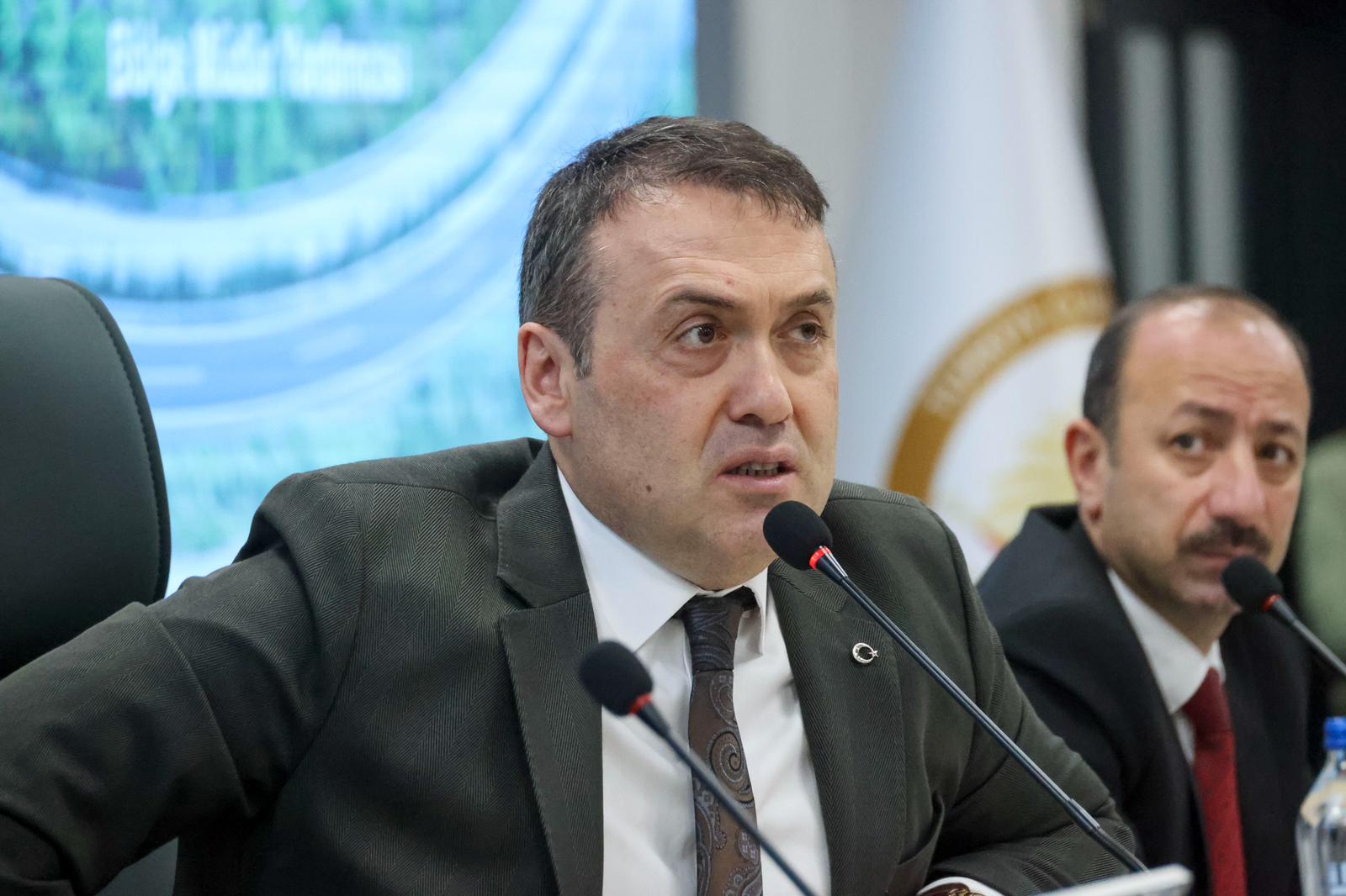 Bilecik’te Yatırımlar Masaya Yatırıldı 9497