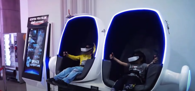 Bilimin Kapıları Öğrencilere Açılıyor 9354