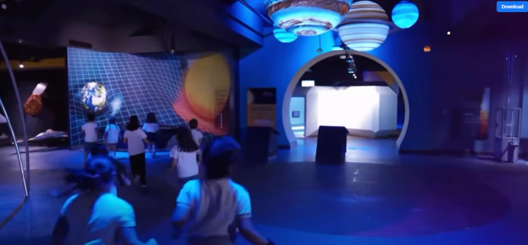 Bilimin Kapıları Öğrencilere Açılıyor 9355