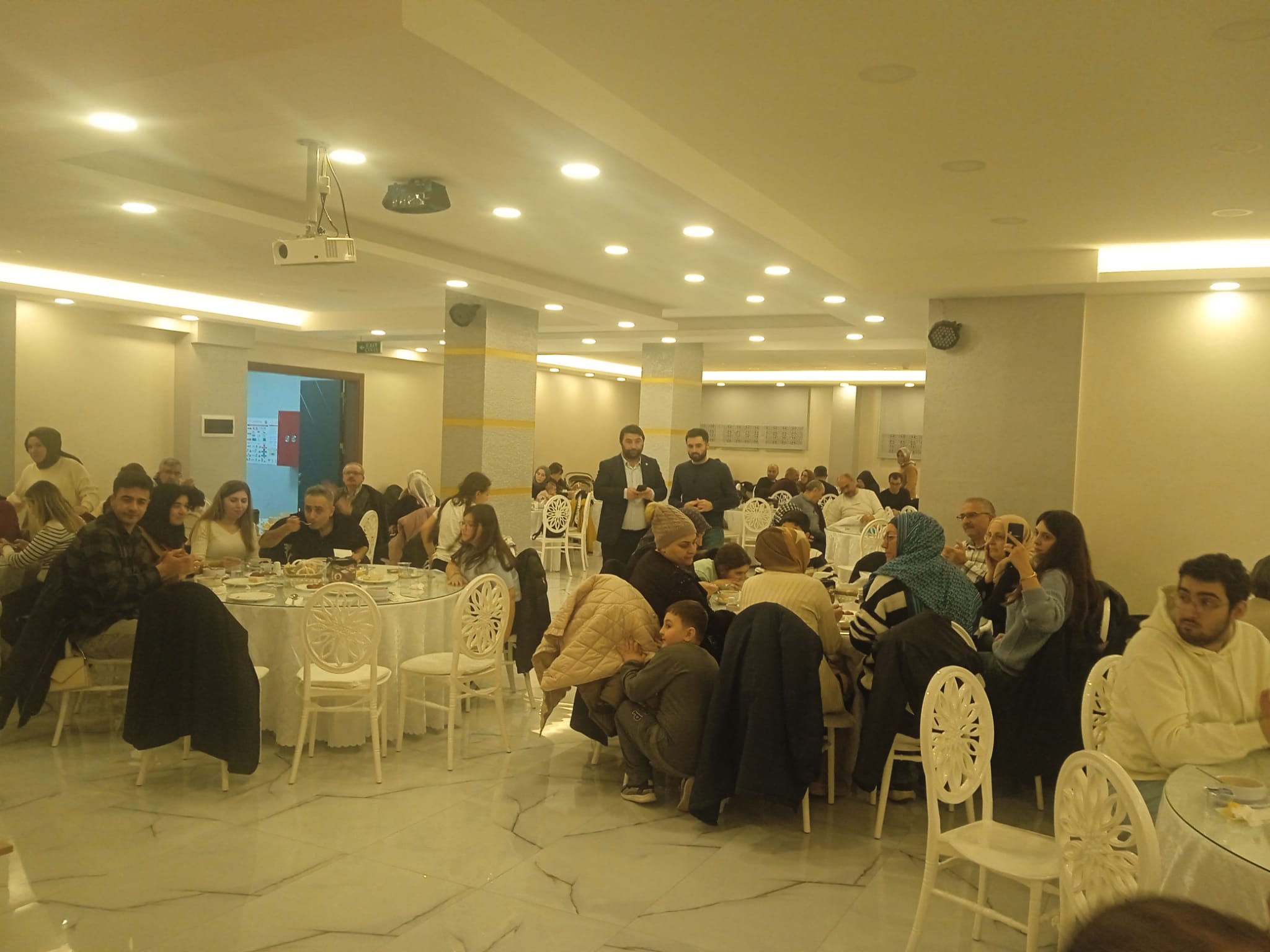 Bir Kâse Arabaşı, Bin Gönül Birliği 8837