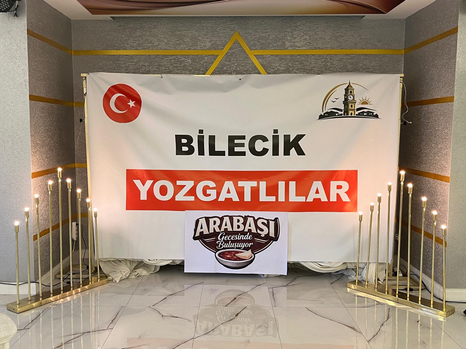 Bir Kâse Arabaşı, Bin Gönül Birliği 8838