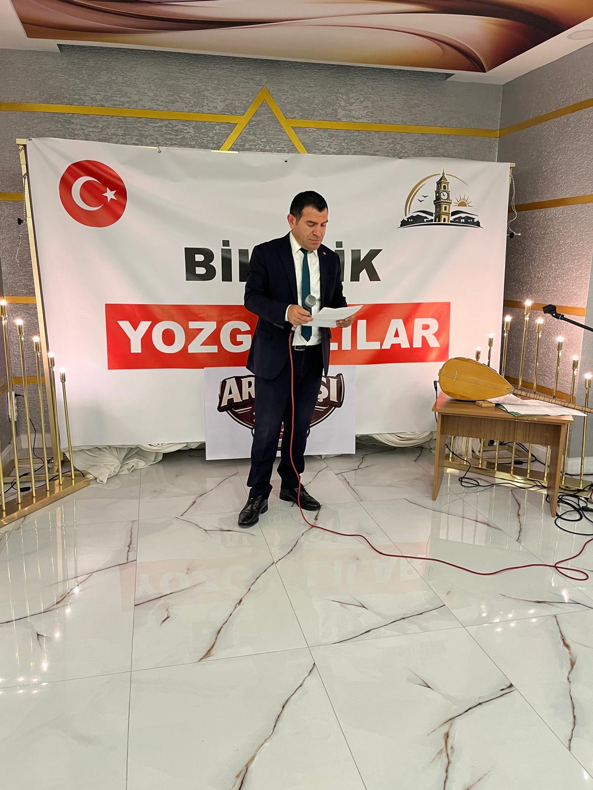 Bir Kâse Arabaşı, Bin Gönül Birliği 8839