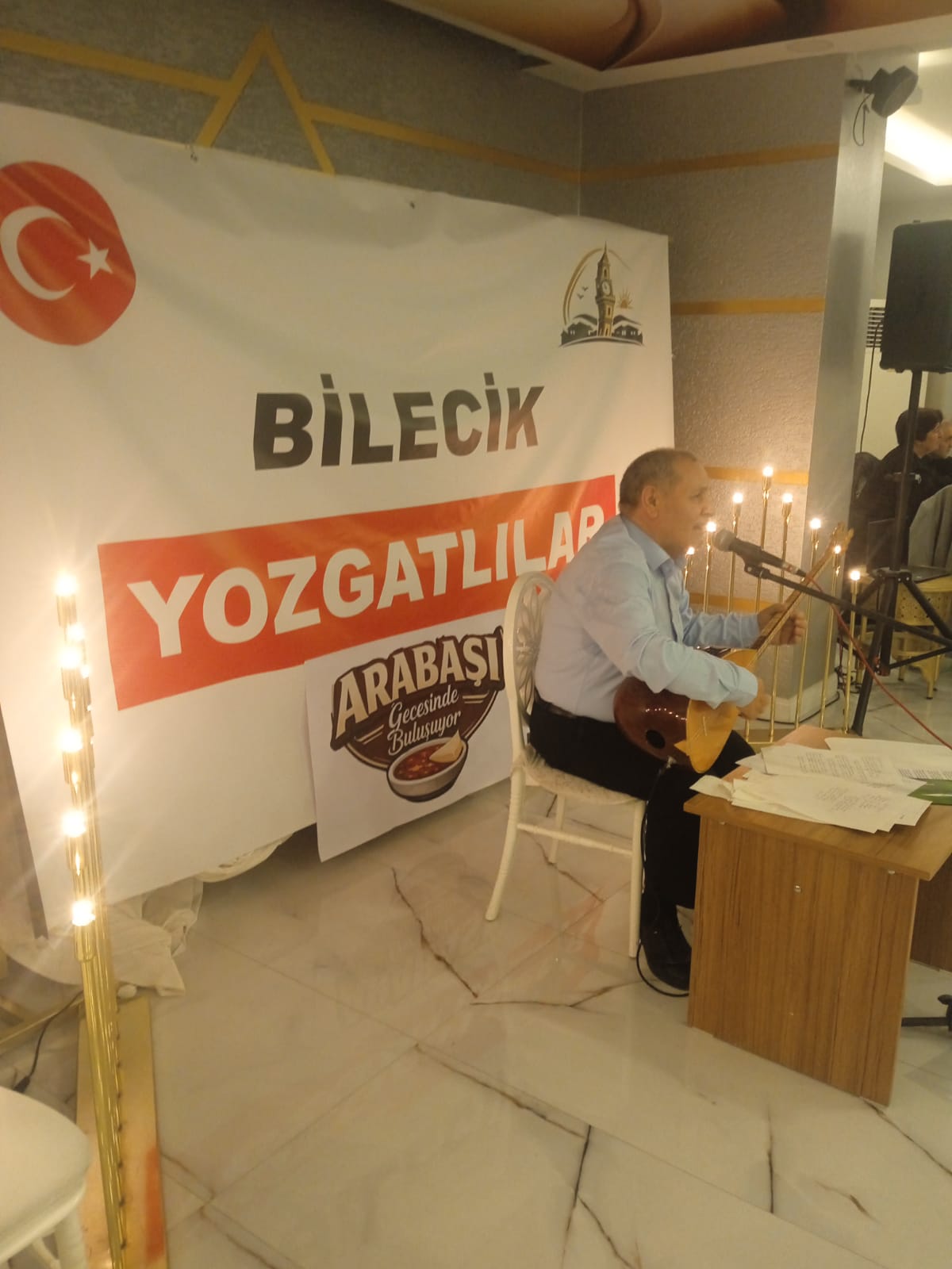 Bir Kâse Arabaşı, Bin Gönül Birliği 8841