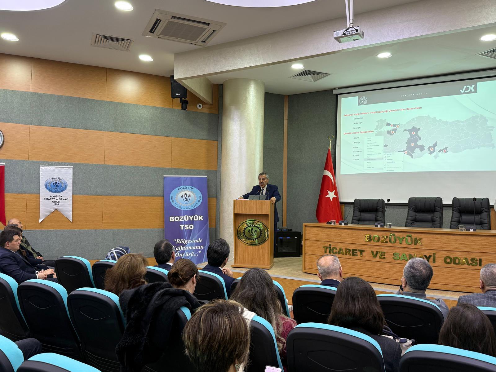 Bozüyük Tso’da Kurgan Uygulamasi Masaya Yatirildi 8813