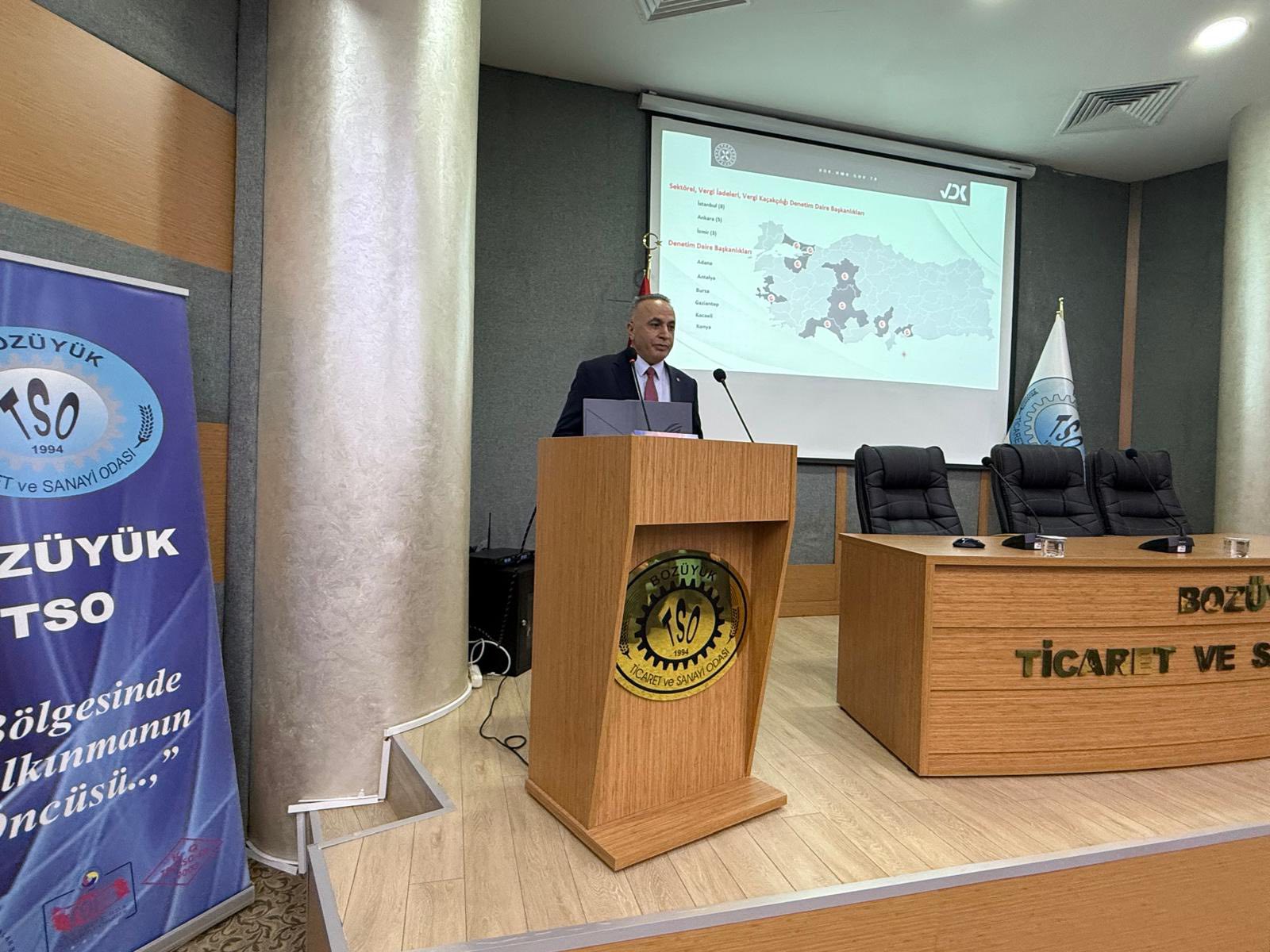 Bozüyük Tso’da Kurgan Uygulamasi Masaya Yatirildi 8814