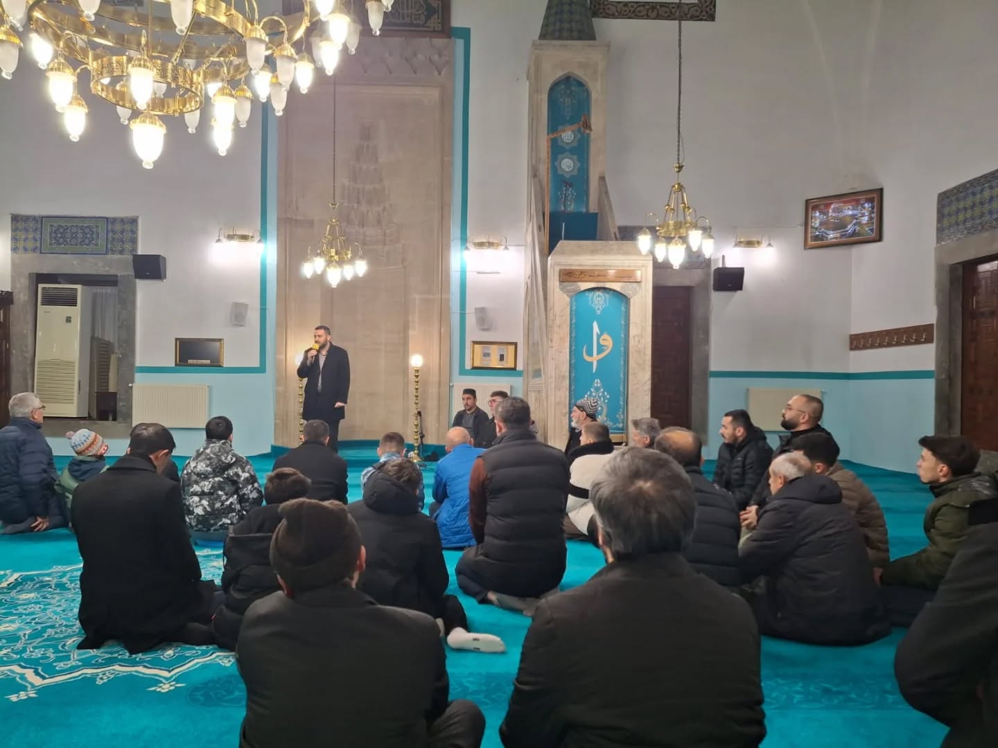 Bozüyükte “Umre Seferi Dualarla Başladı 9226