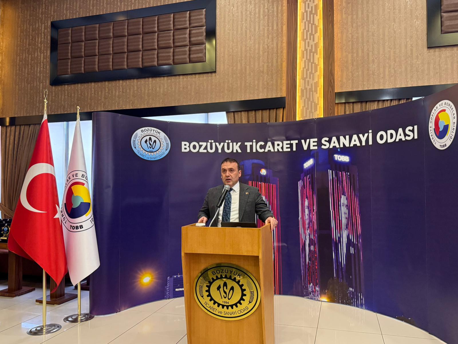 Bozüyükün İhracat Rekortmenleri Açıklandı 9362